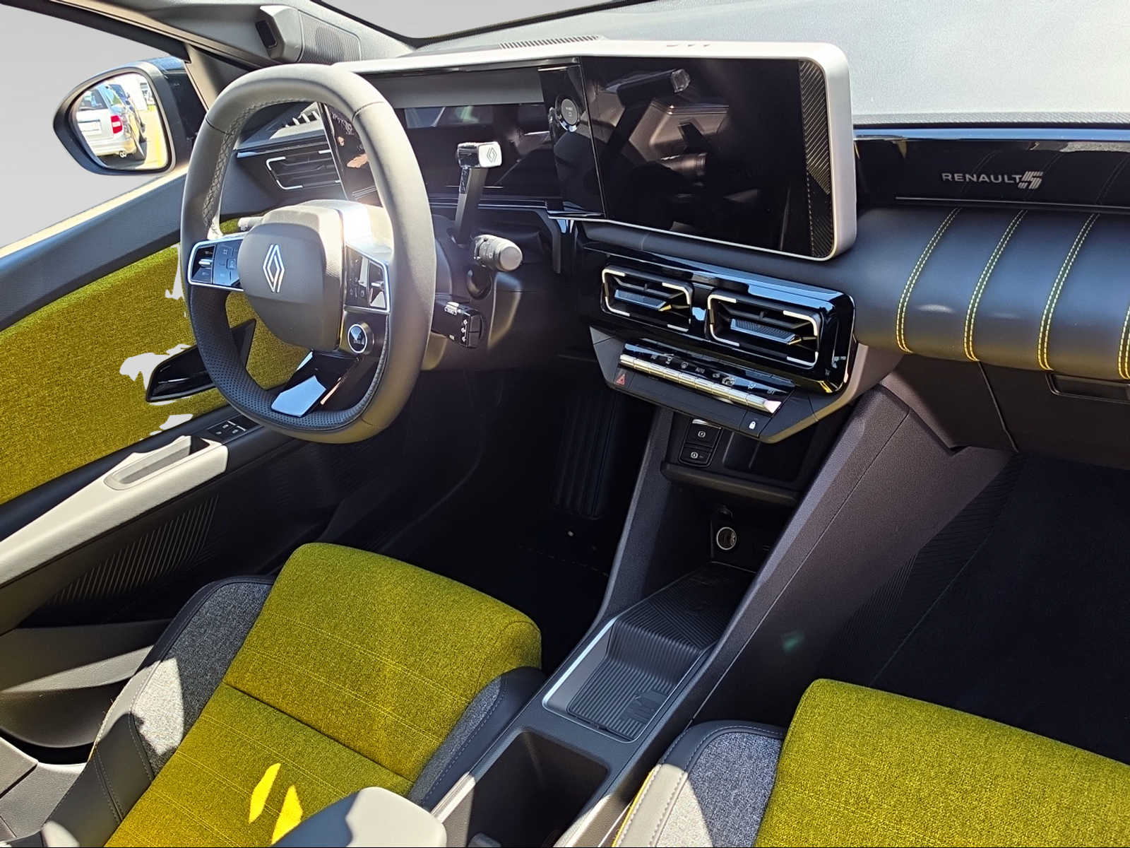 RENAULT R5 E-Tech Comfort Range iconic five-image-13