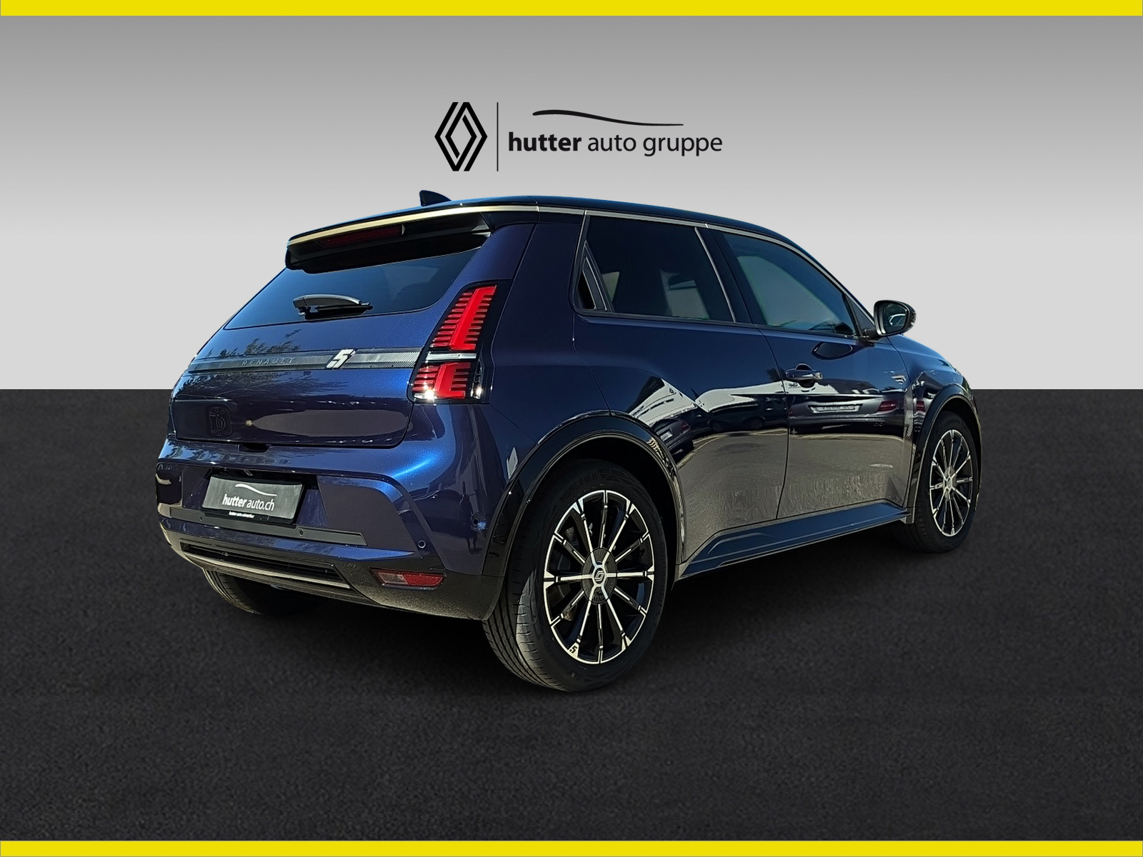 RENAULT R5 E-Tech Comfort Range iconic five-image-7