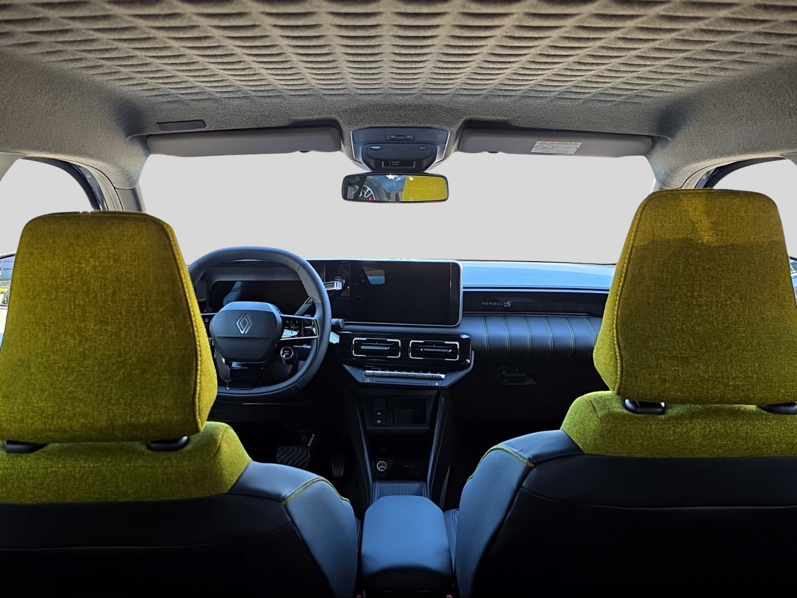 RENAULT R5 E-Tech Comfort Range iconic five-image-8