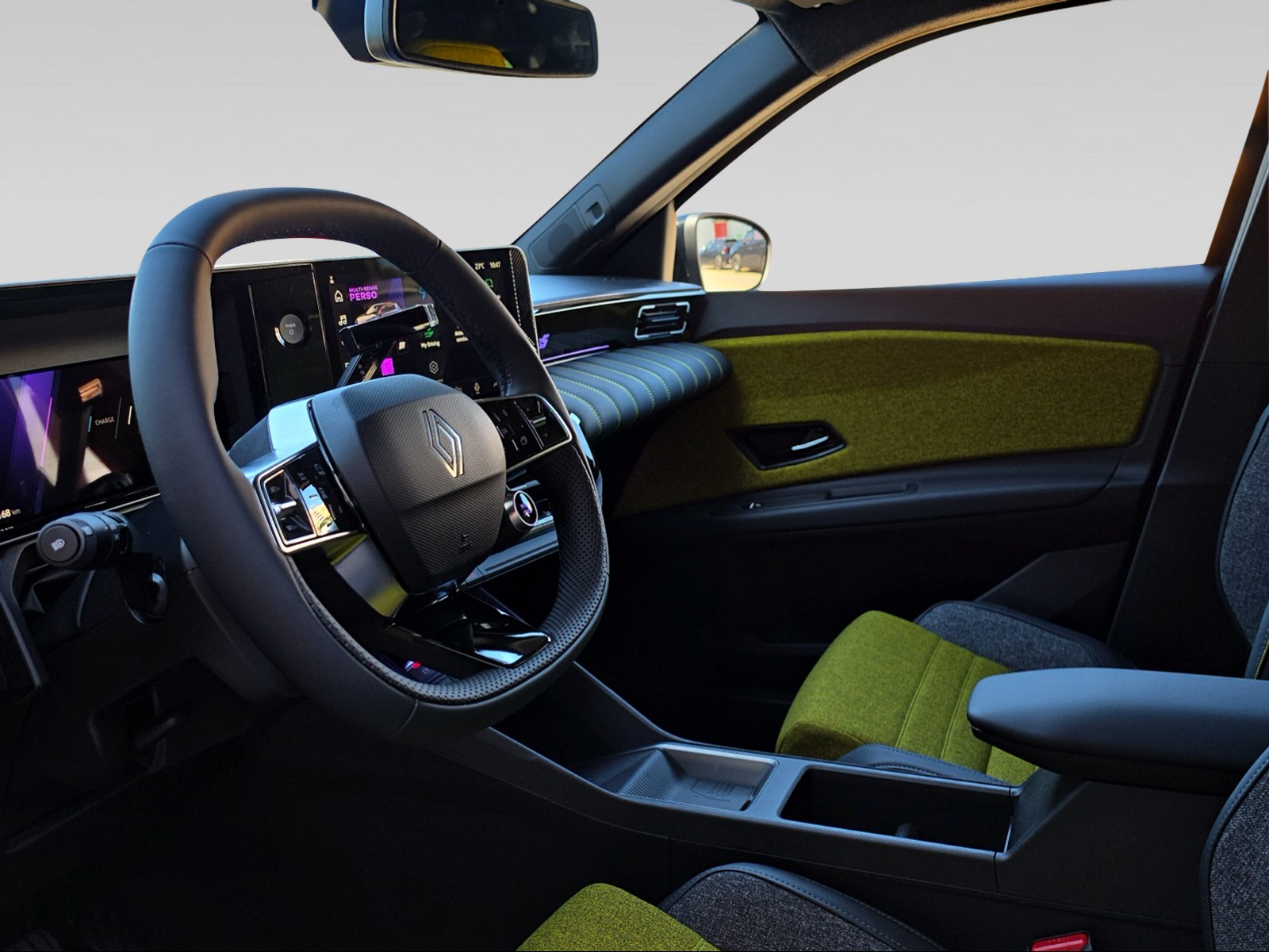 RENAULT R5 E-Tech Comfort Range iconic five-image-10