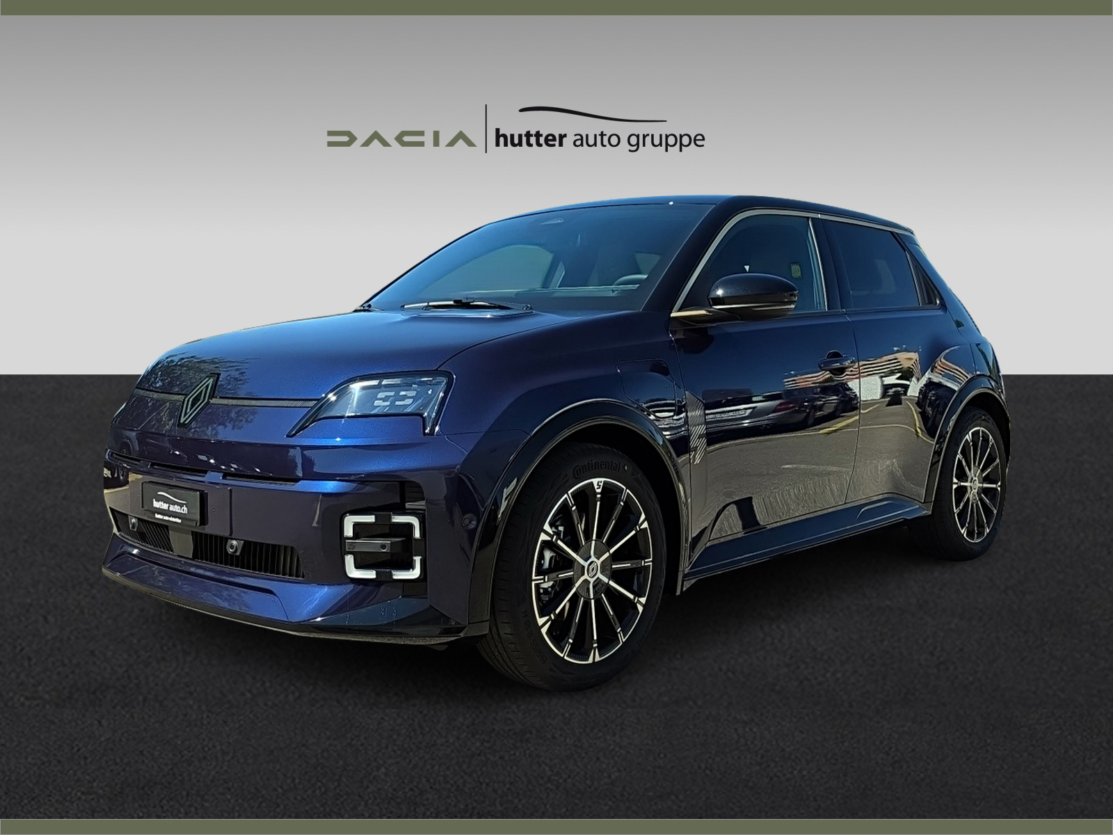 RENAULT R5 E-Tech Comfort Range iconic five-image-0