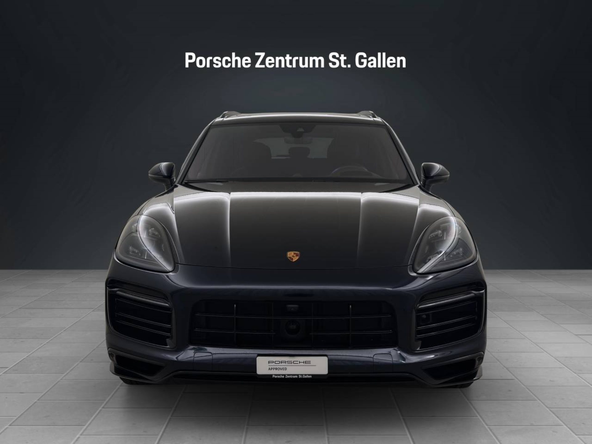 PORSCHE Cayenne E-Hybrid-image-9