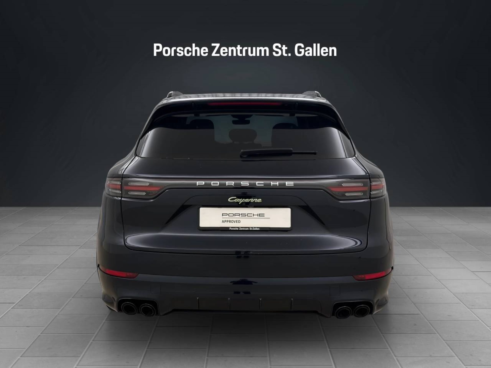 PORSCHE Cayenne E-Hybrid-image-5