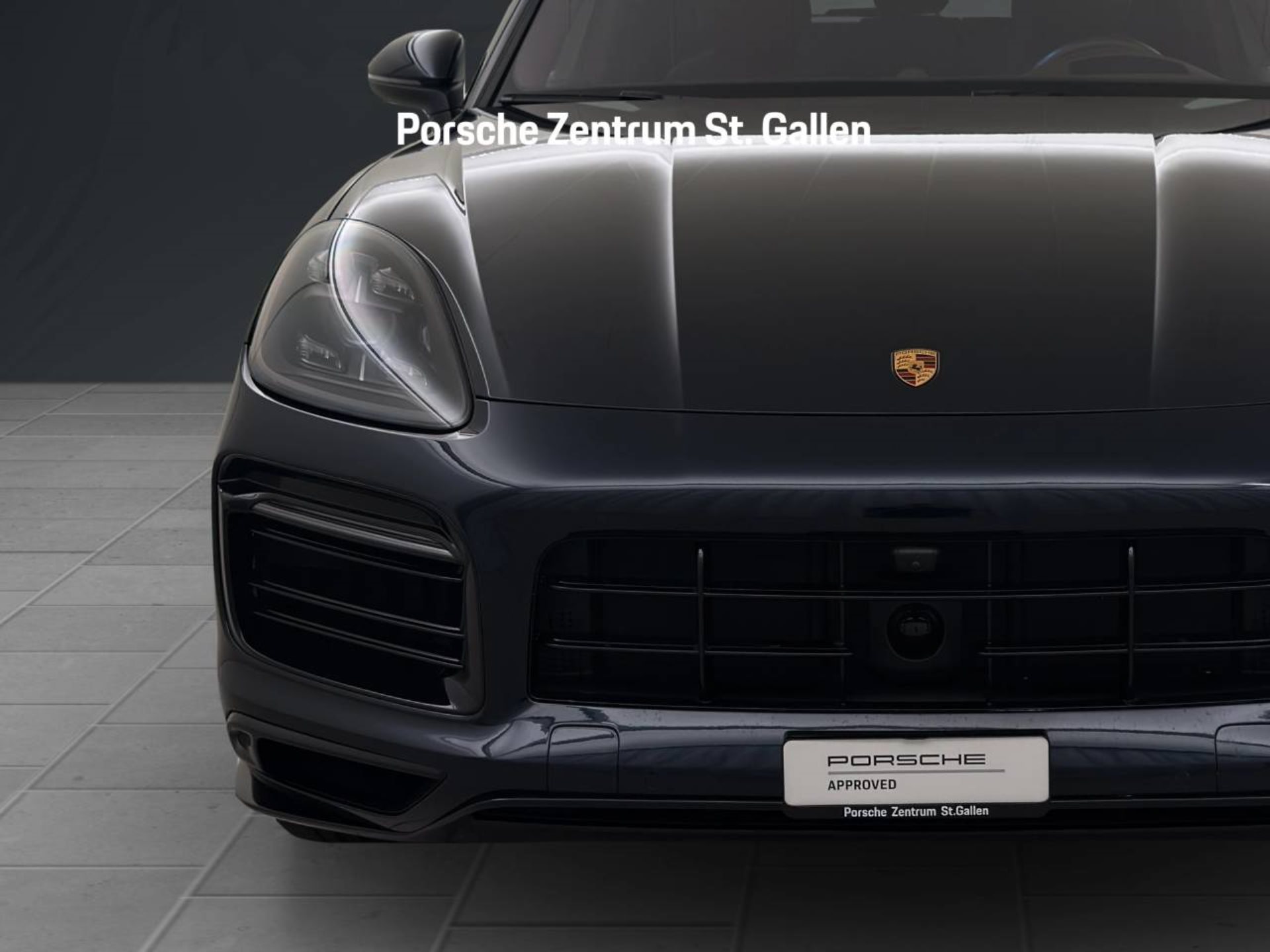 PORSCHE Cayenne E-Hybrid-image-8