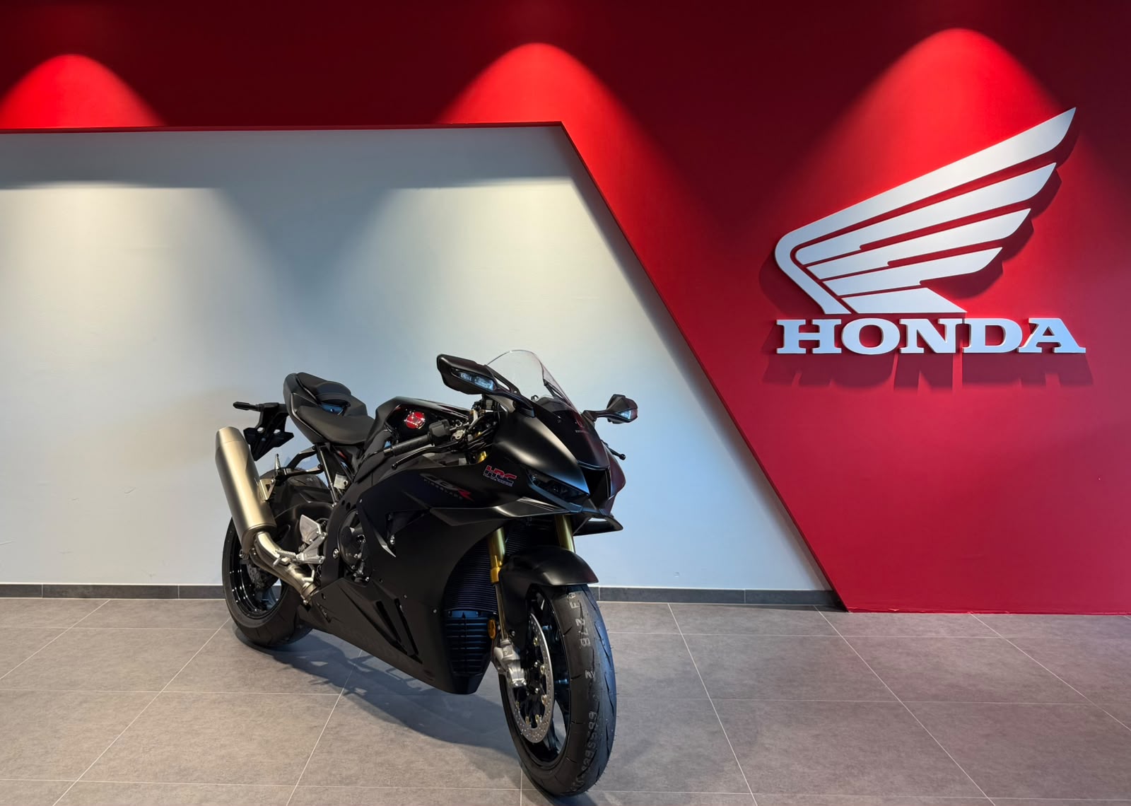 HONDA CBR 1000 RR-R Fireblade SP