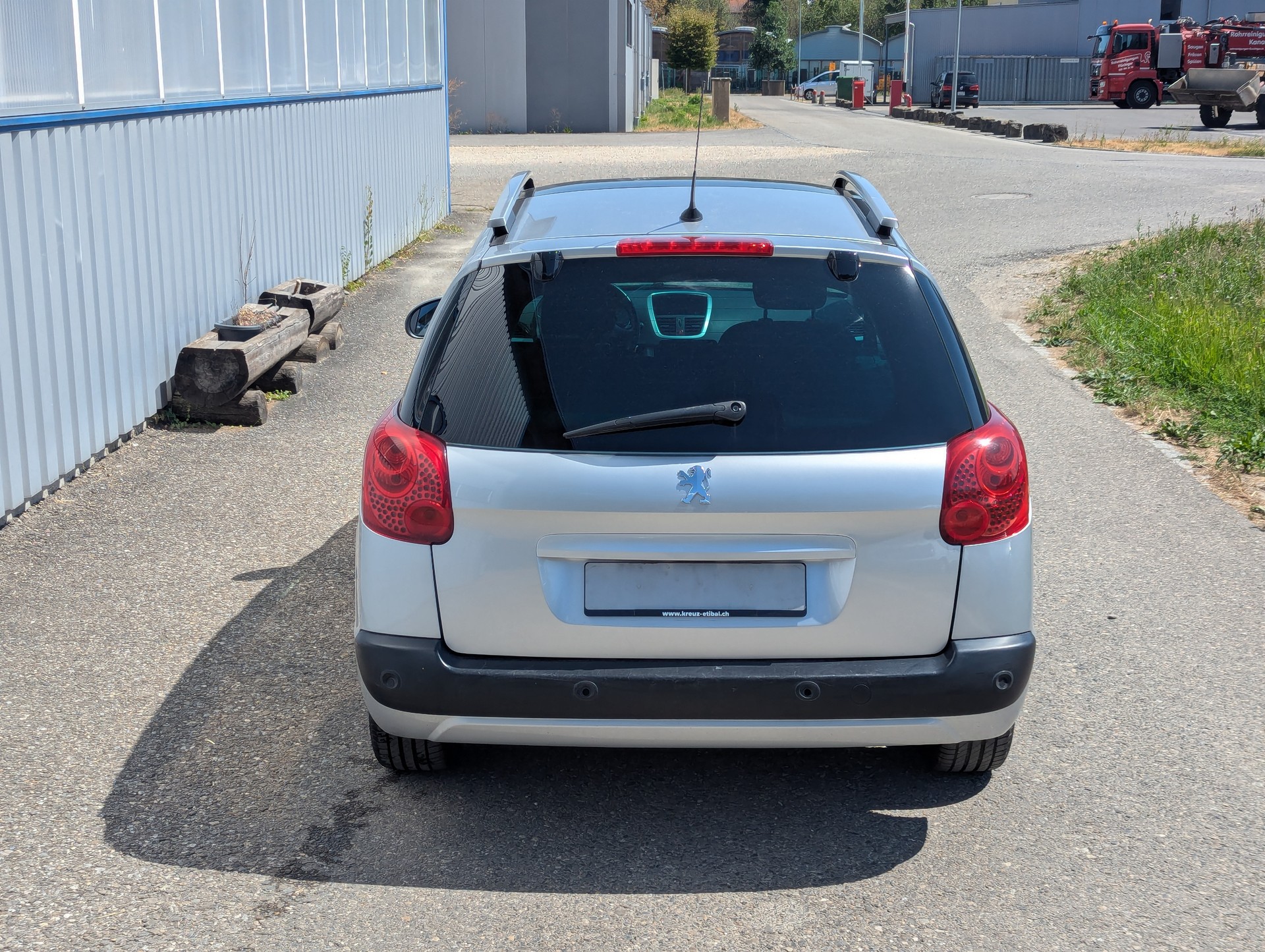 PEUGEOT 207 SW 1.6 16V Trendy Clim-showroom-element-3