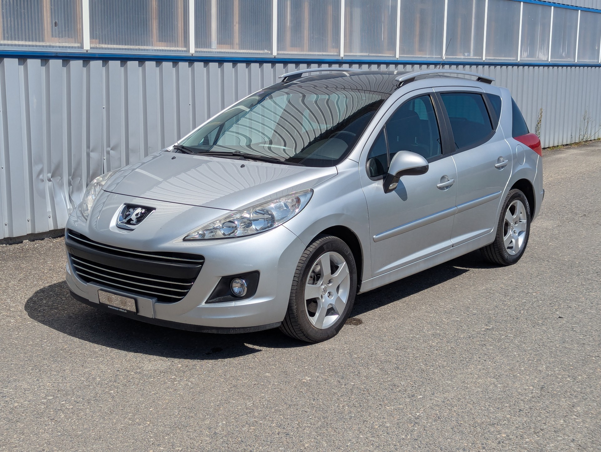 PEUGEOT 207 SW 1.6 16V Trendy Clim