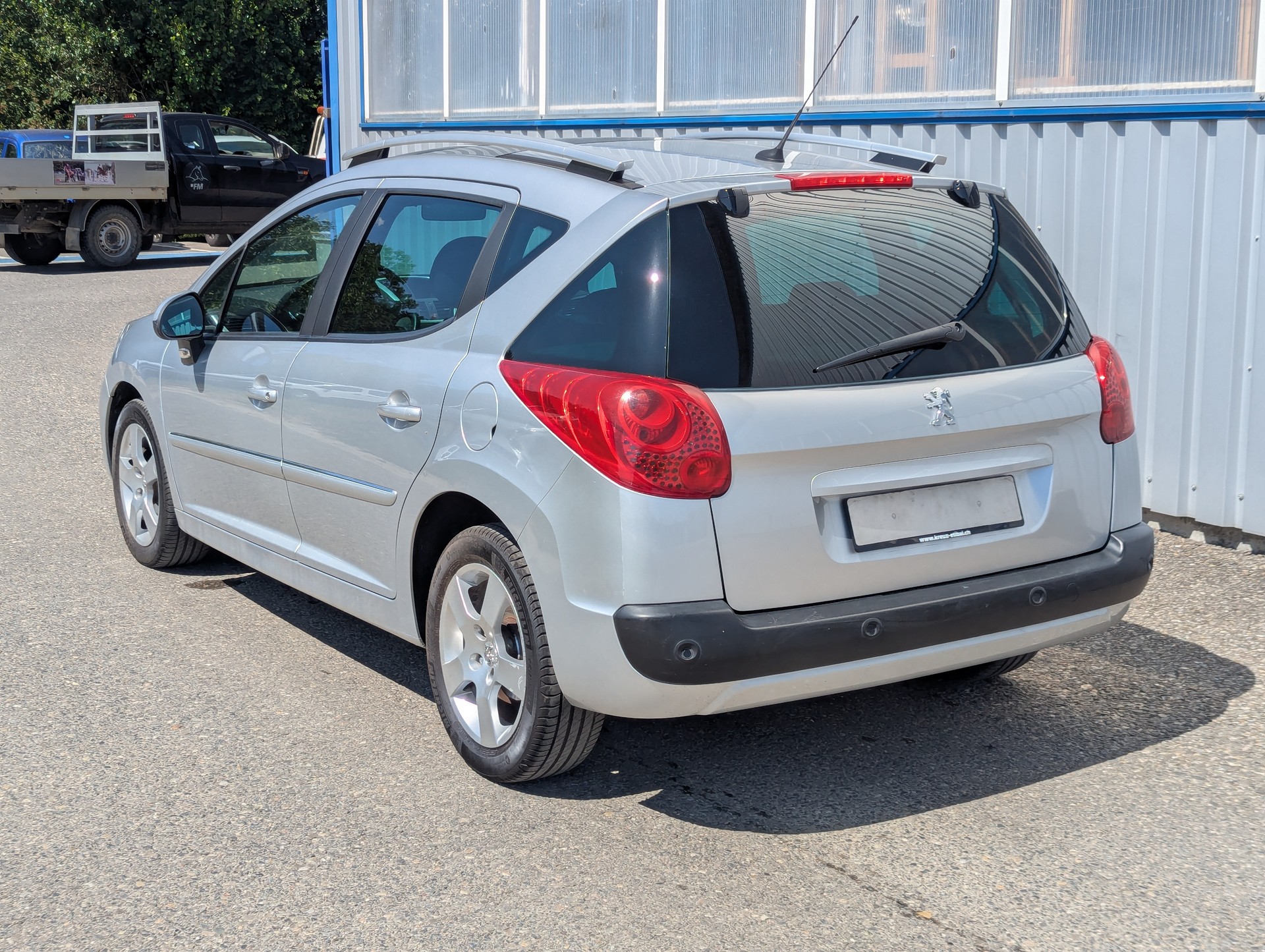 PEUGEOT 207 SW 1.6 16V Trendy Clim-showroom-element-2