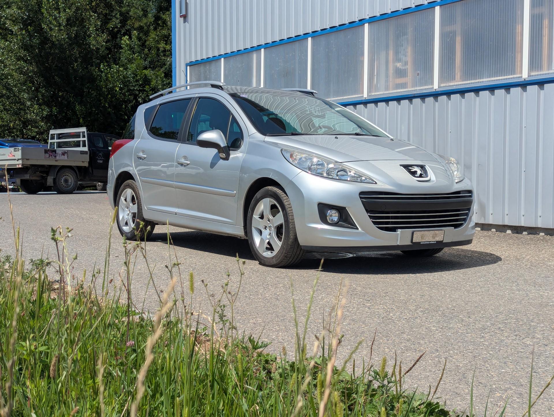 PEUGEOT 207 SW 1.6 16V Trendy Clim-image-6