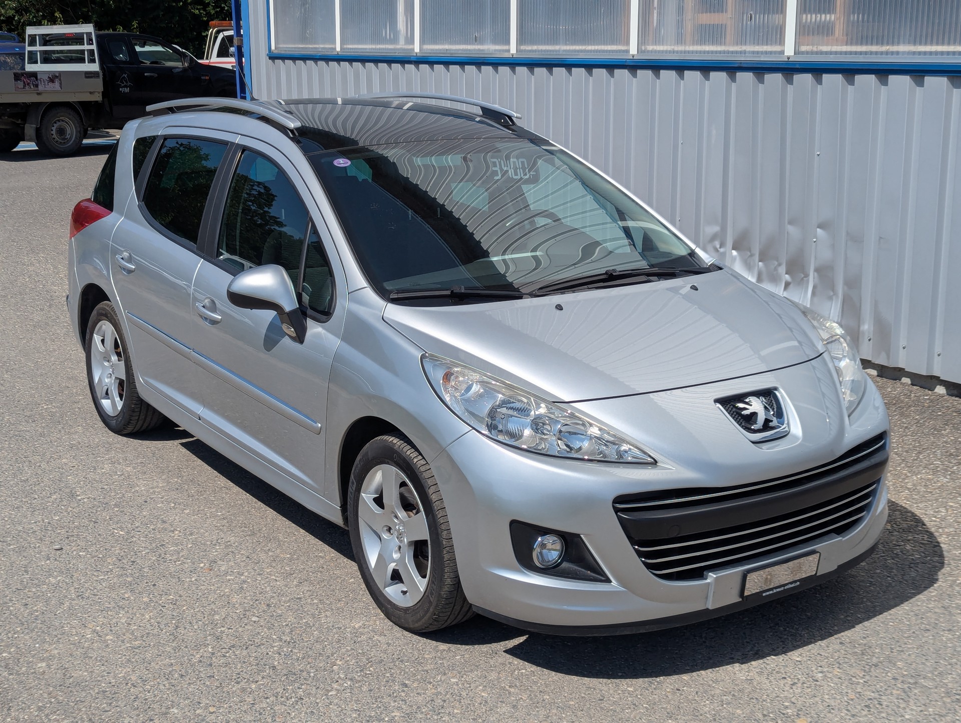 PEUGEOT 207 SW 1.6 16V Trendy Clim-image-5