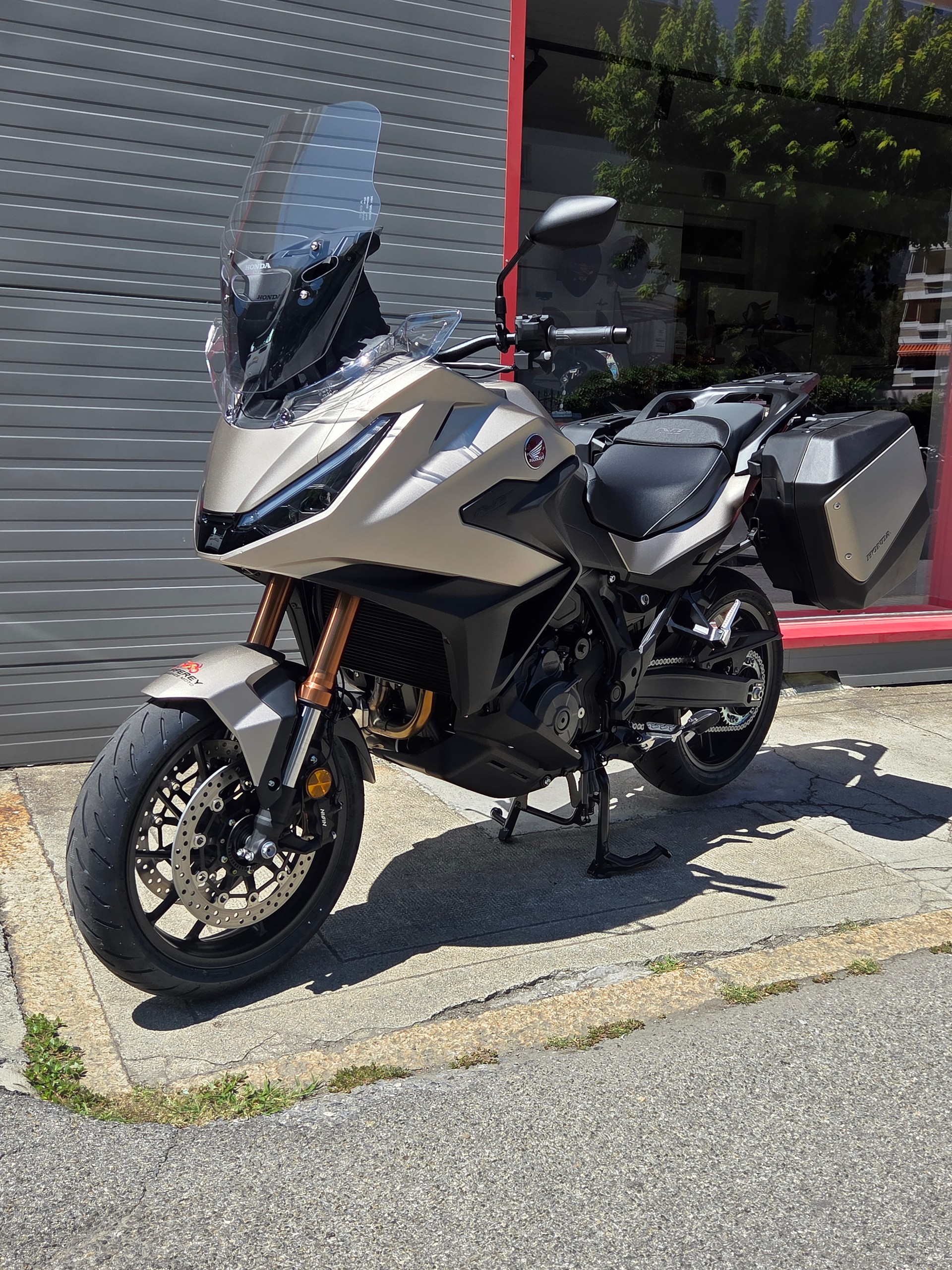 HONDA NT 1100 DCT E.S.