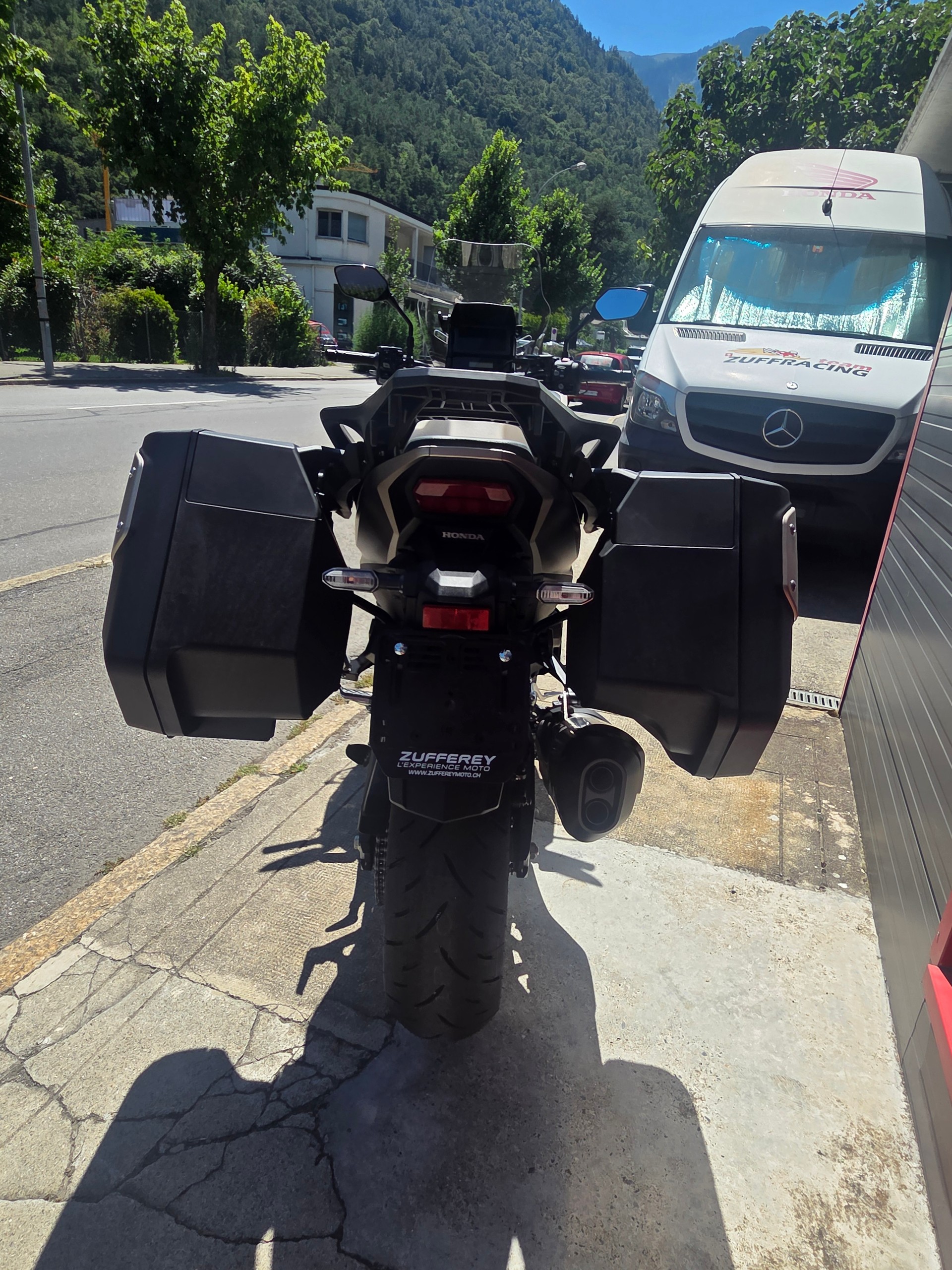 HONDA NT 1100 DCT E.S.-image-4