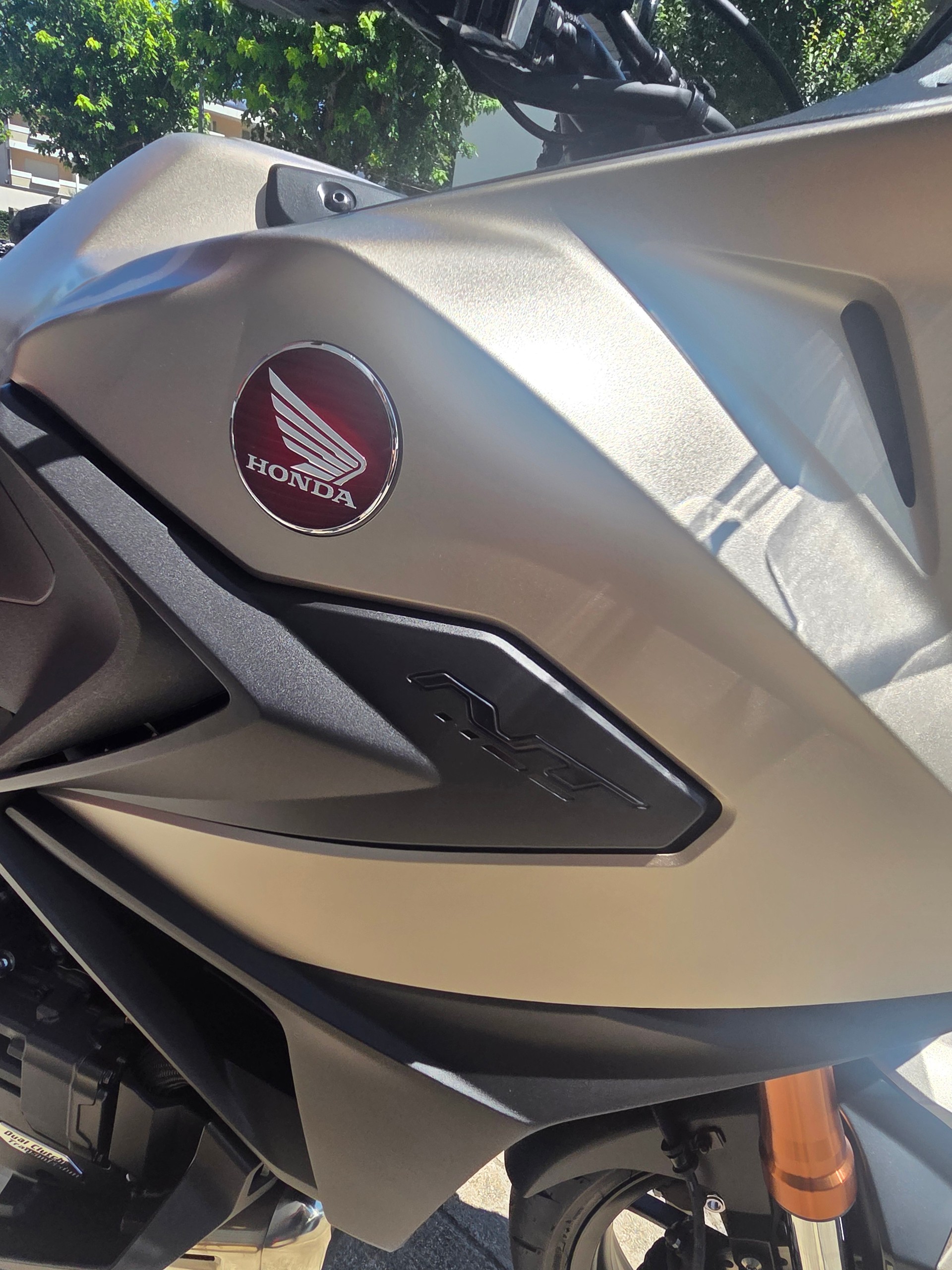 HONDA NT 1100 DCT E.S.-image-3