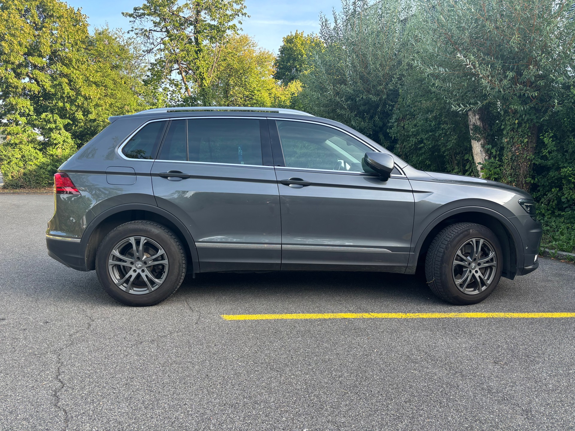 VW 2.0TSI 4Motion Highline 4Motion DSG-image-1
