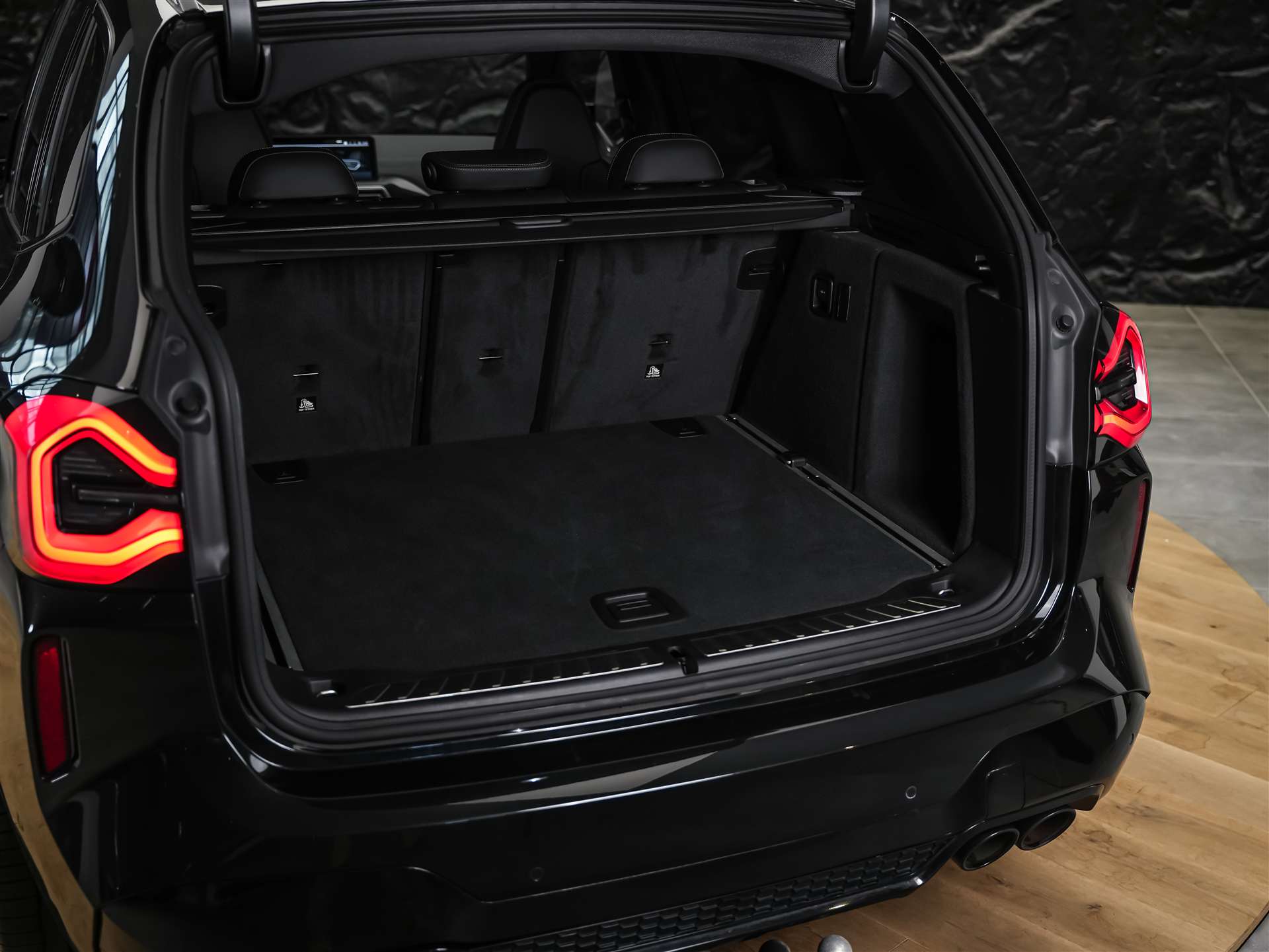 BMW X3 xDrive M Competition Steptronic *Facelift*Leder Merino*Head Up*Sitzlüftung*-image-45