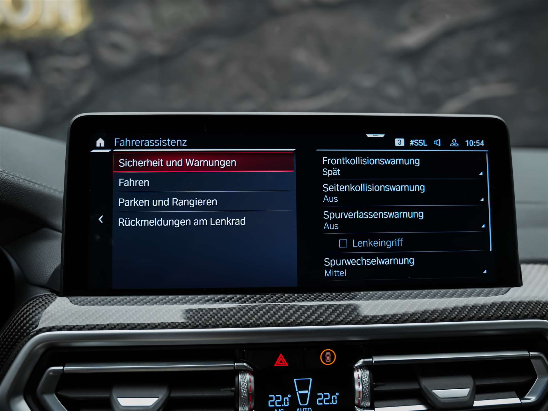 BMW X3 xDrive M Competition Steptronic *Facelift*Leder Merino*Head Up*Sitzlüftung*-image-36