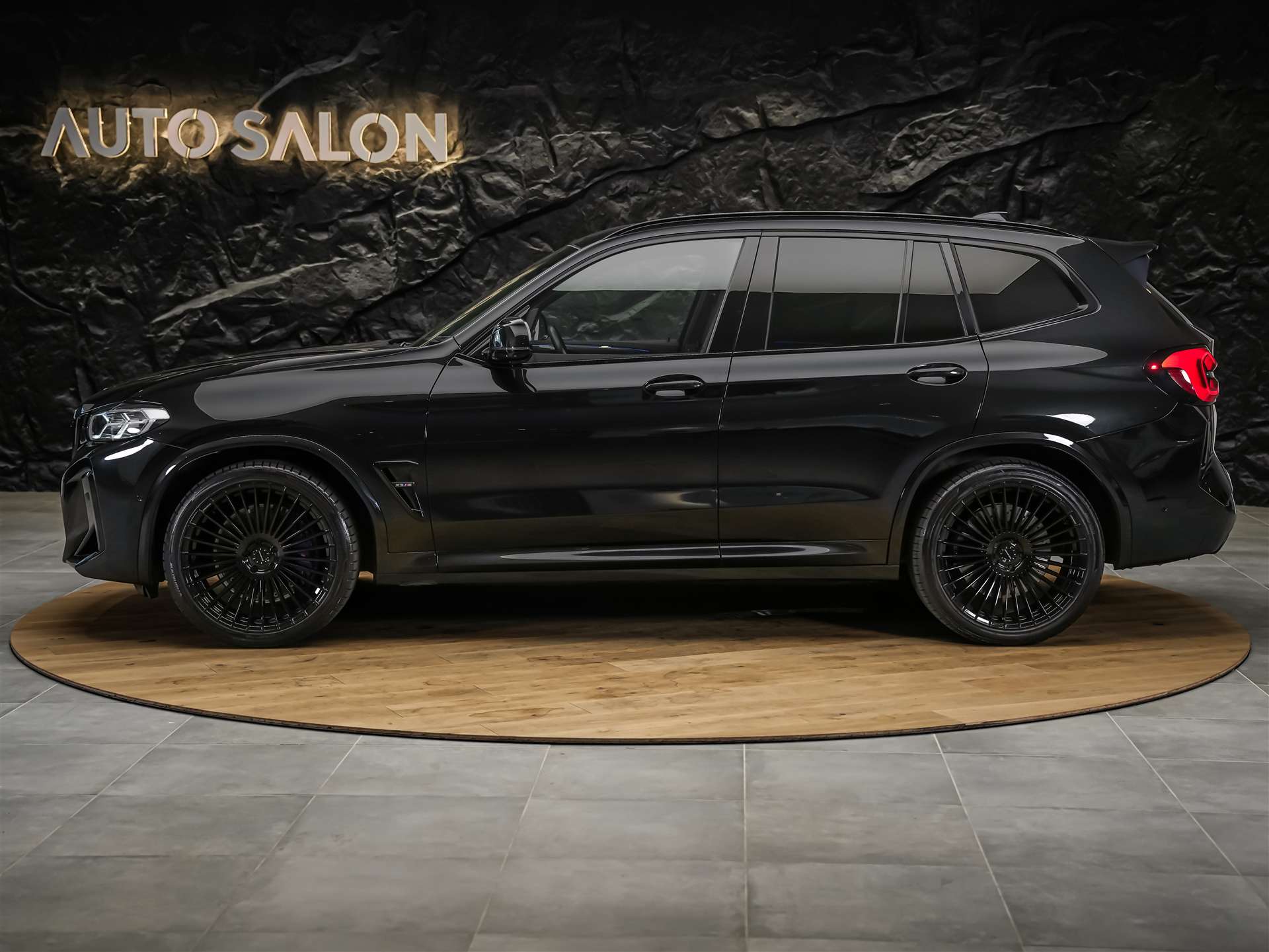BMW X3 xDrive M Competition Steptronic *Facelift*Leder Merino*Head Up*Sitzlüftung*-image-1