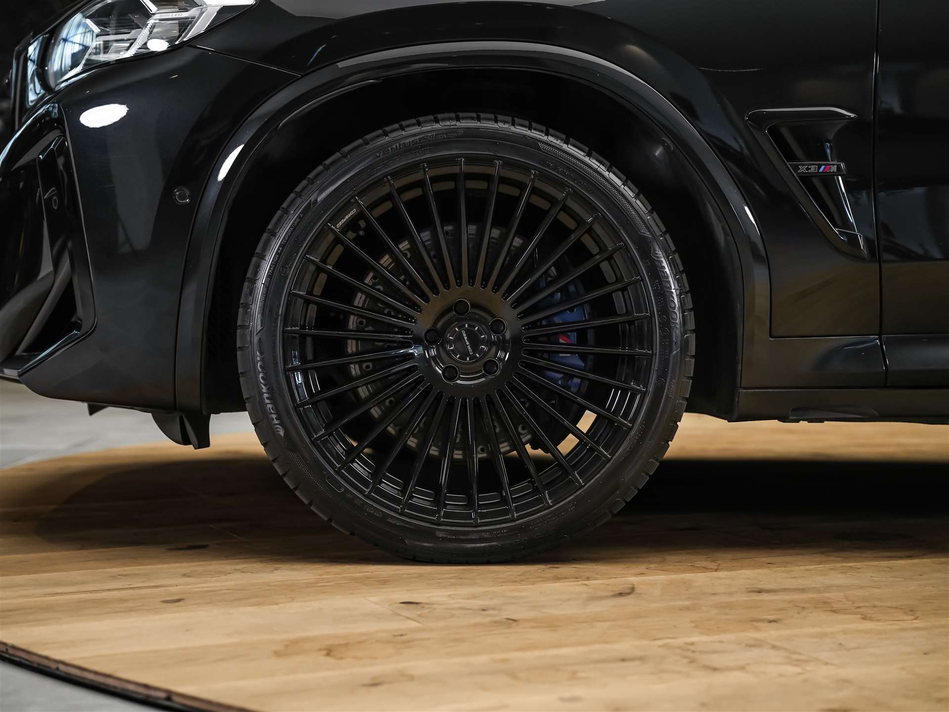 BMW X3 xDrive M Competition Steptronic *Facelift*Leder Merino*Head Up*Sitzlüftung*-image-17