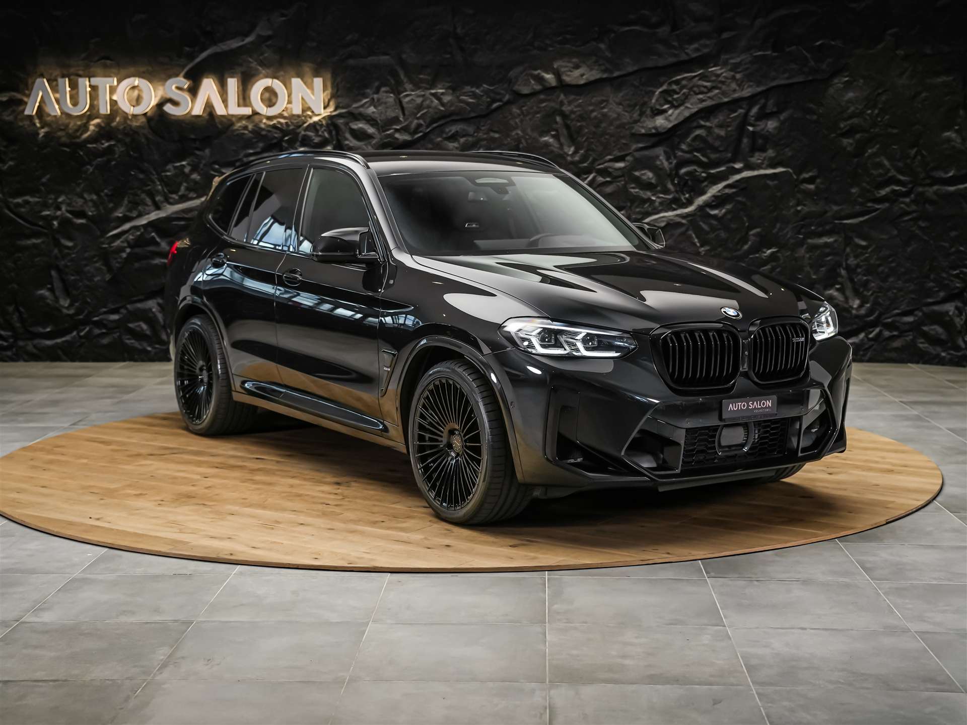 BMW X3 xDrive M Competition Steptronic *Facelift*Leder Merino*Head Up*Sitzlüftung*-image-5