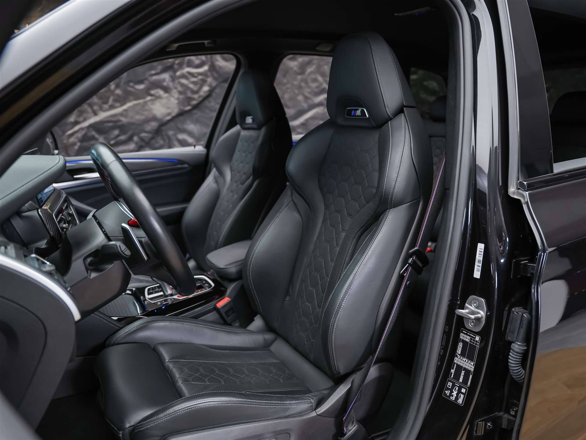 BMW X3 xDrive M Competition Steptronic *Facelift*Leder Merino*Head Up*Sitzlüftung*-image-8