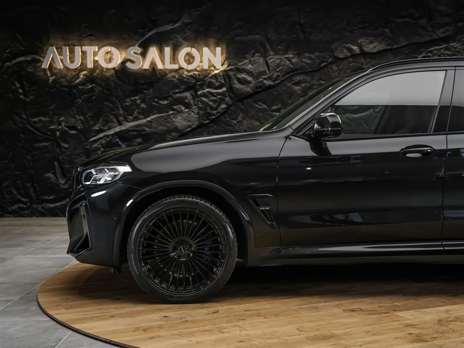 BMW X3 xDrive M Competition Steptronic *Facelift*Leder Merino*Head Up*Sitzlüftung*-image-16