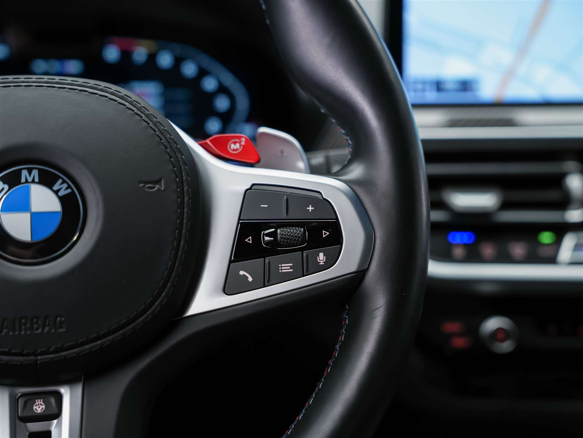 BMW X3 xDrive M Competition Steptronic *Facelift*Leder Merino*Head Up*Sitzlüftung*-image-30