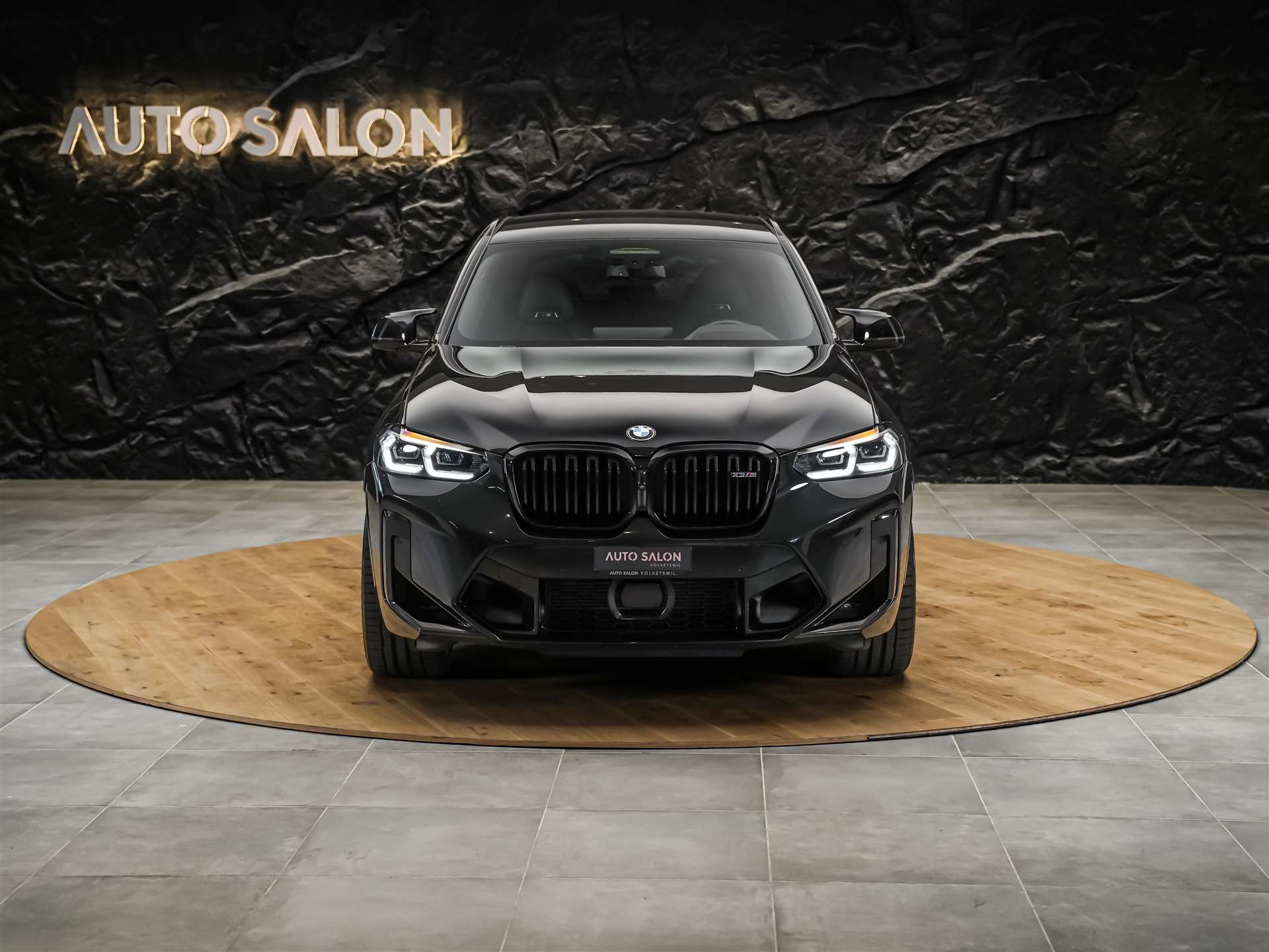 BMW X3 xDrive M Competition Steptronic *Facelift*Leder Merino*Head Up*Sitzlüftung*-image-6