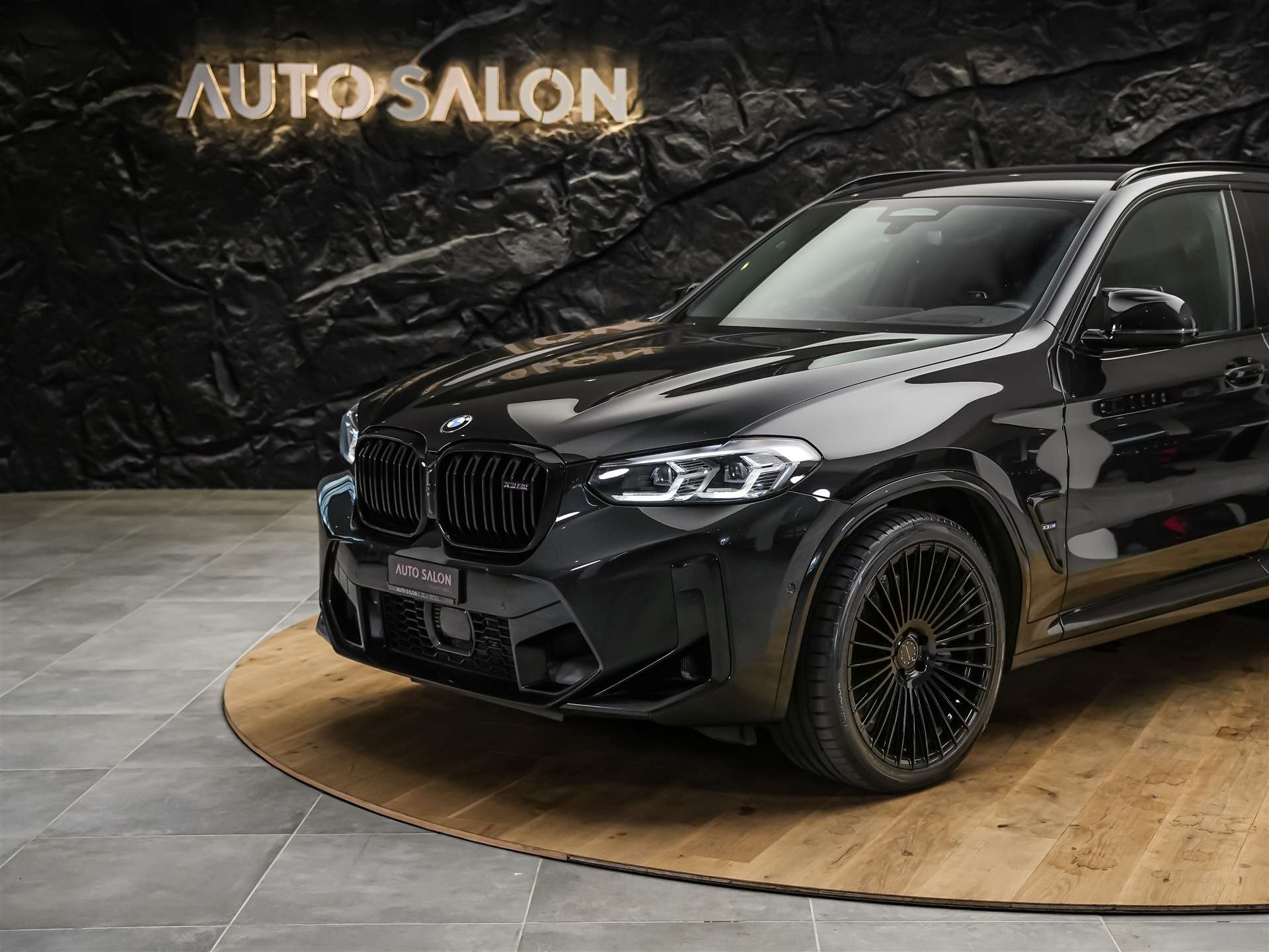 BMW X3 xDrive M Competition Steptronic *Facelift*Leder Merino*Head Up*Sitzlüftung*-image-15