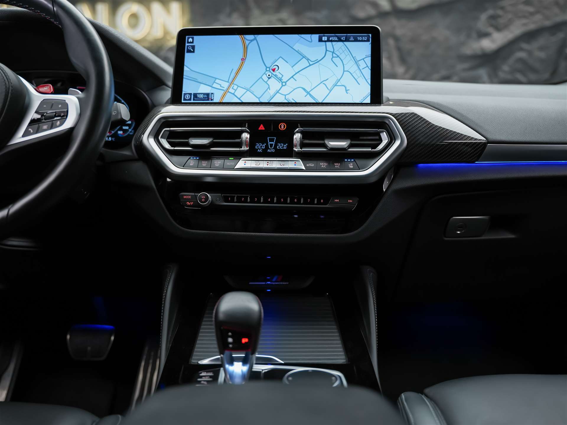 BMW X3 xDrive M Competition Steptronic *Facelift*Leder Merino*Head Up*Sitzlüftung*-image-20