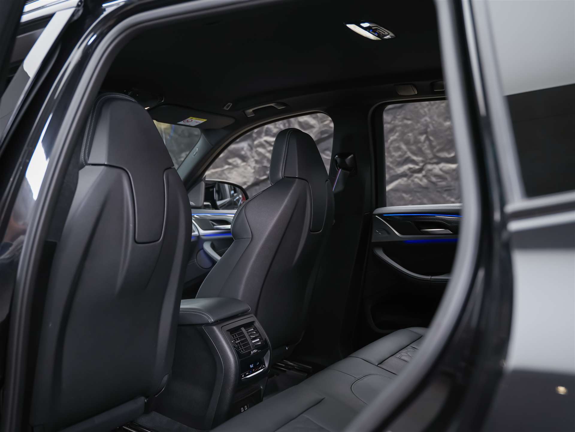 BMW X3 xDrive M Competition Steptronic *Facelift*Leder Merino*Head Up*Sitzlüftung*-image-11