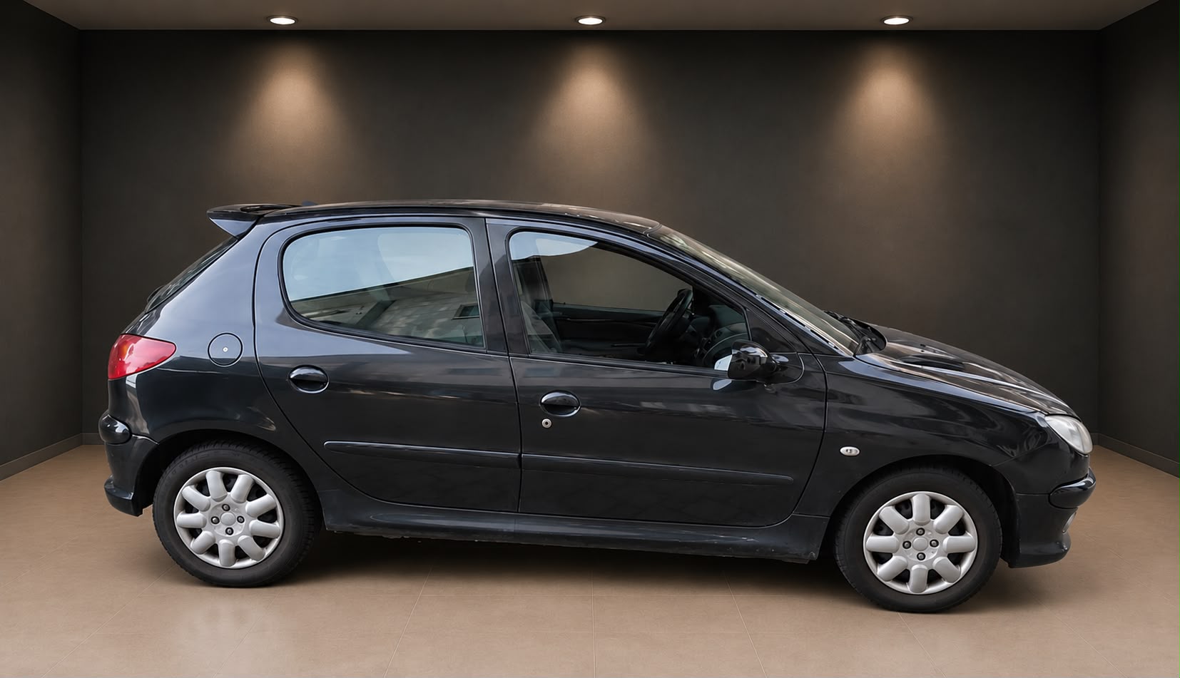 PEUGEOT 206 1.6 Automat-showroom-element-2