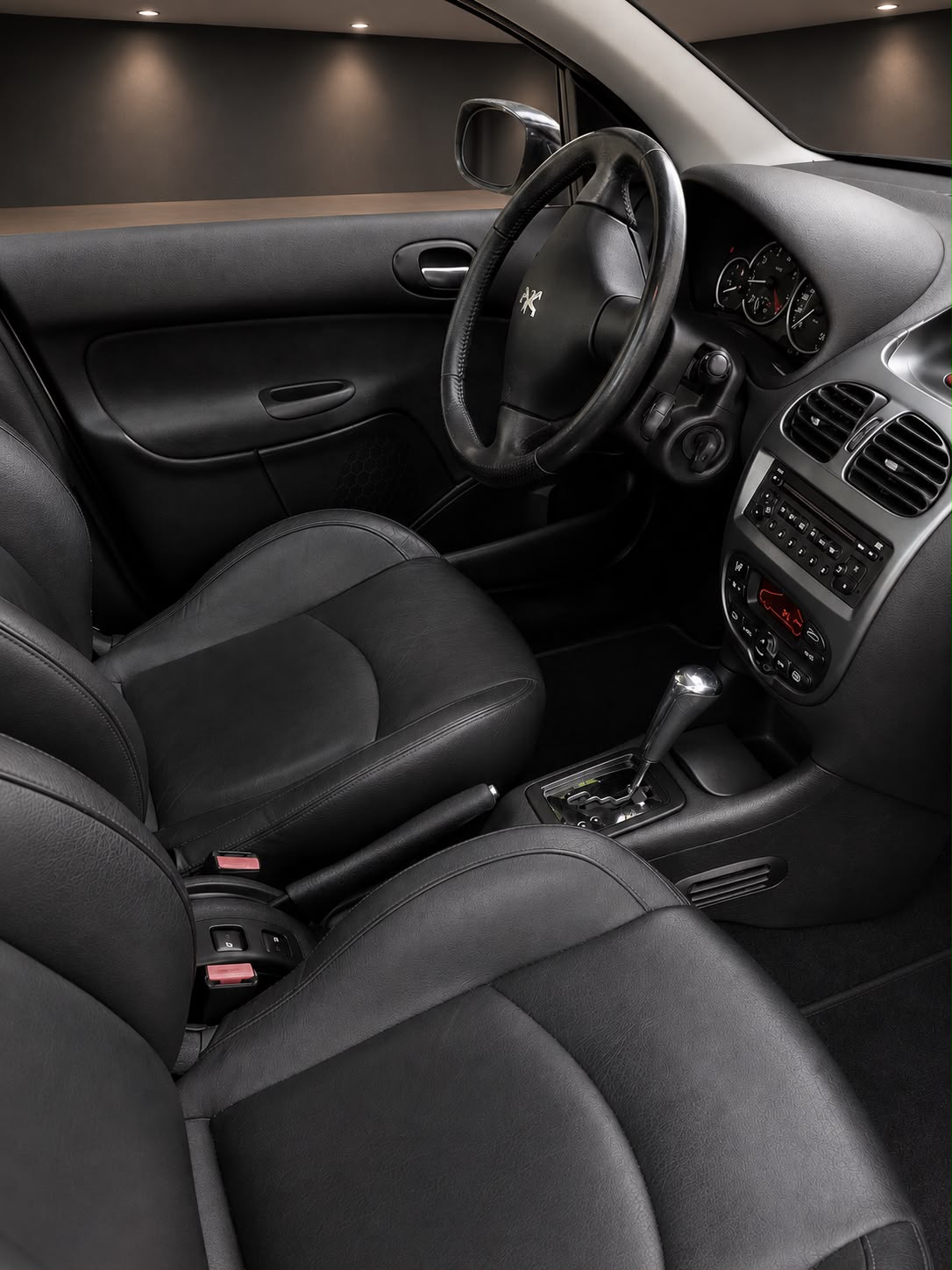 PEUGEOT 206 1.6 Automat-image-5