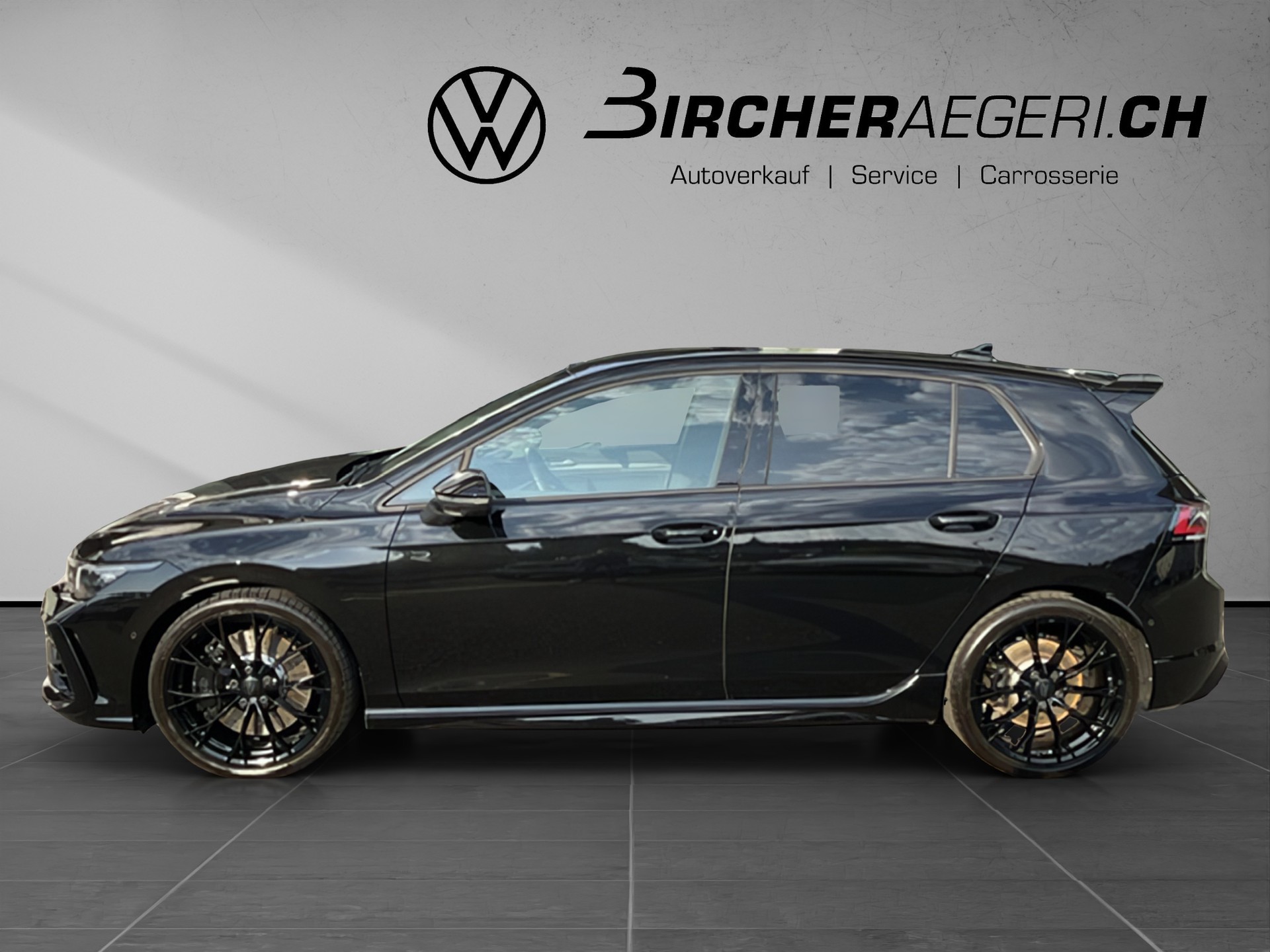 VW Golf 2.0 TSI R Black Edition DSG 4 Motion-image-3