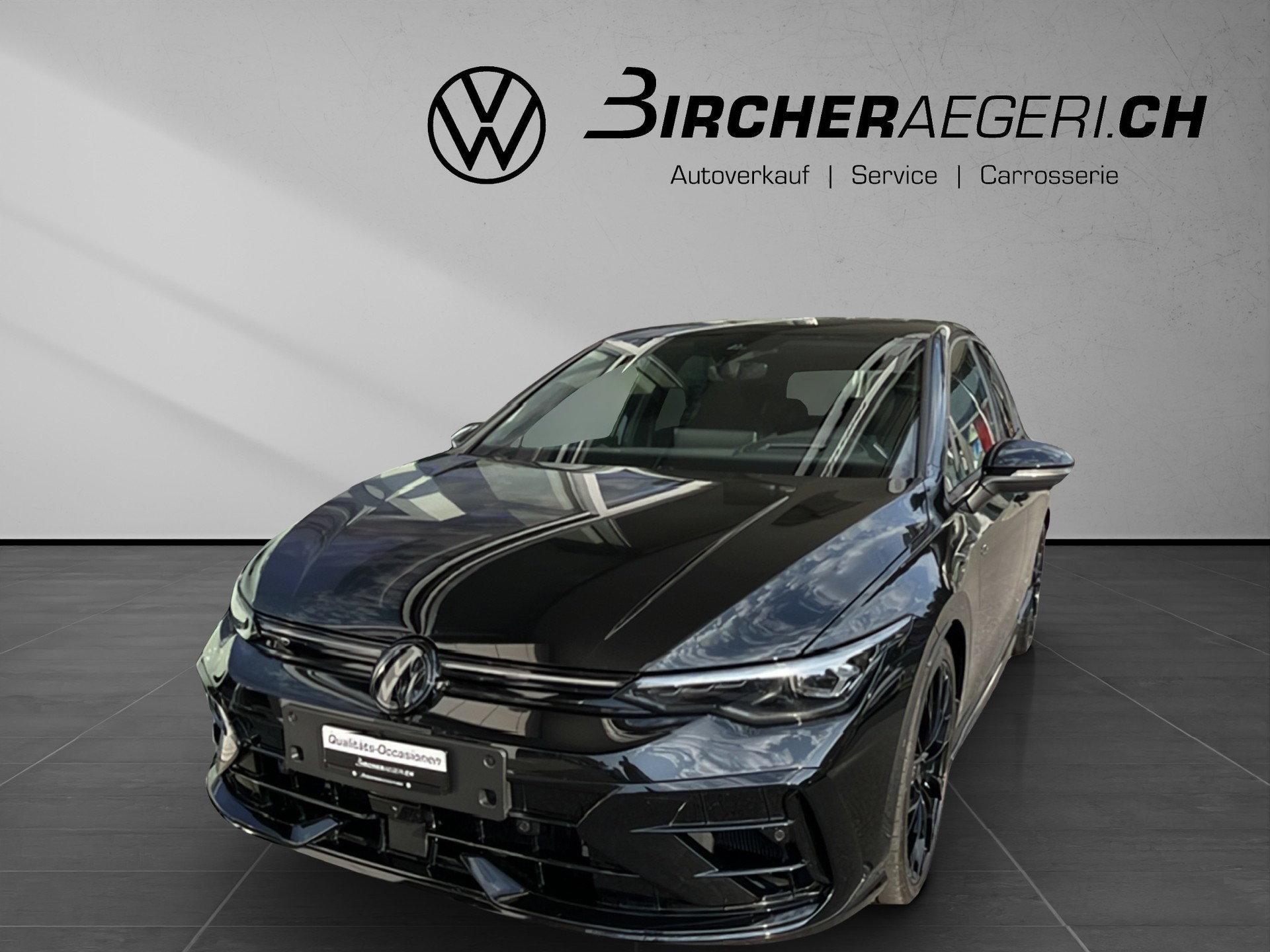 VW Golf 2.0 TSI R Black Edition DSG 4 Motion-image-0