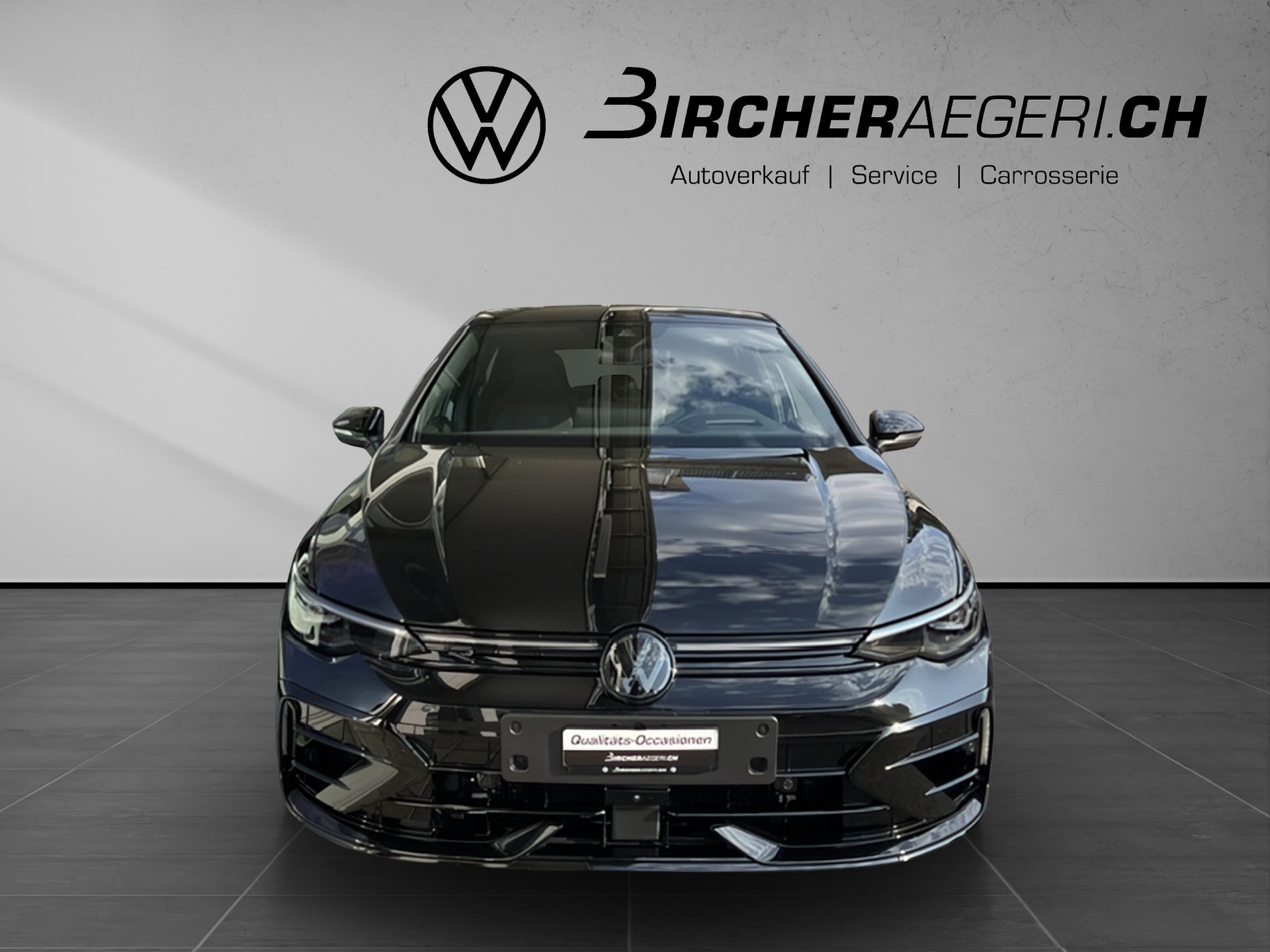 VW Golf 2.0 TSI R Black Edition DSG 4 Motion-image-2