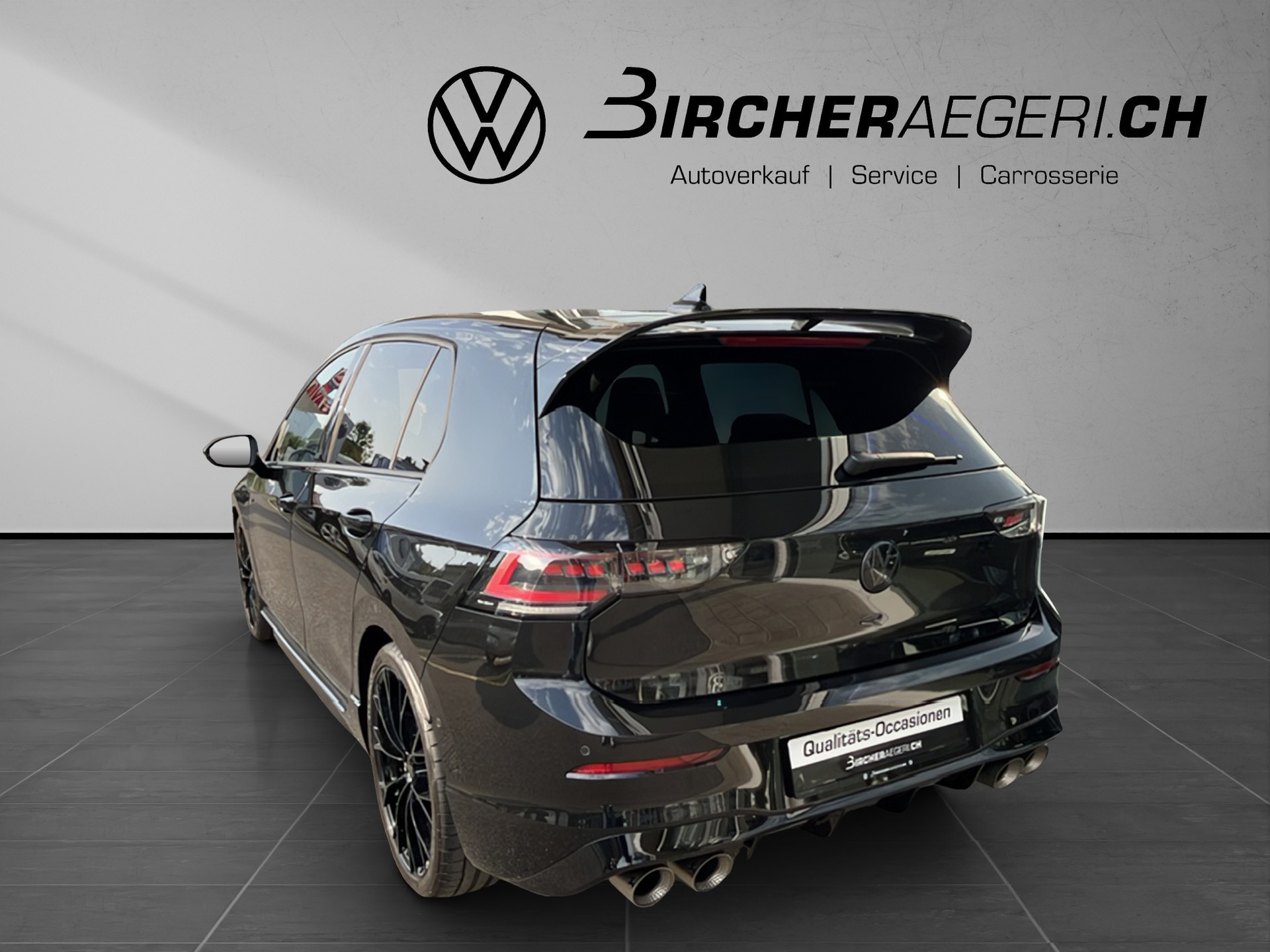 VW Golf 2.0 TSI R Black Edition DSG 4 Motion-image-4
