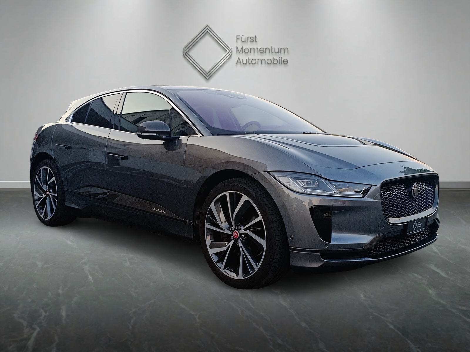 JAGUAR I-Pace EV400 SE AWD-image-1