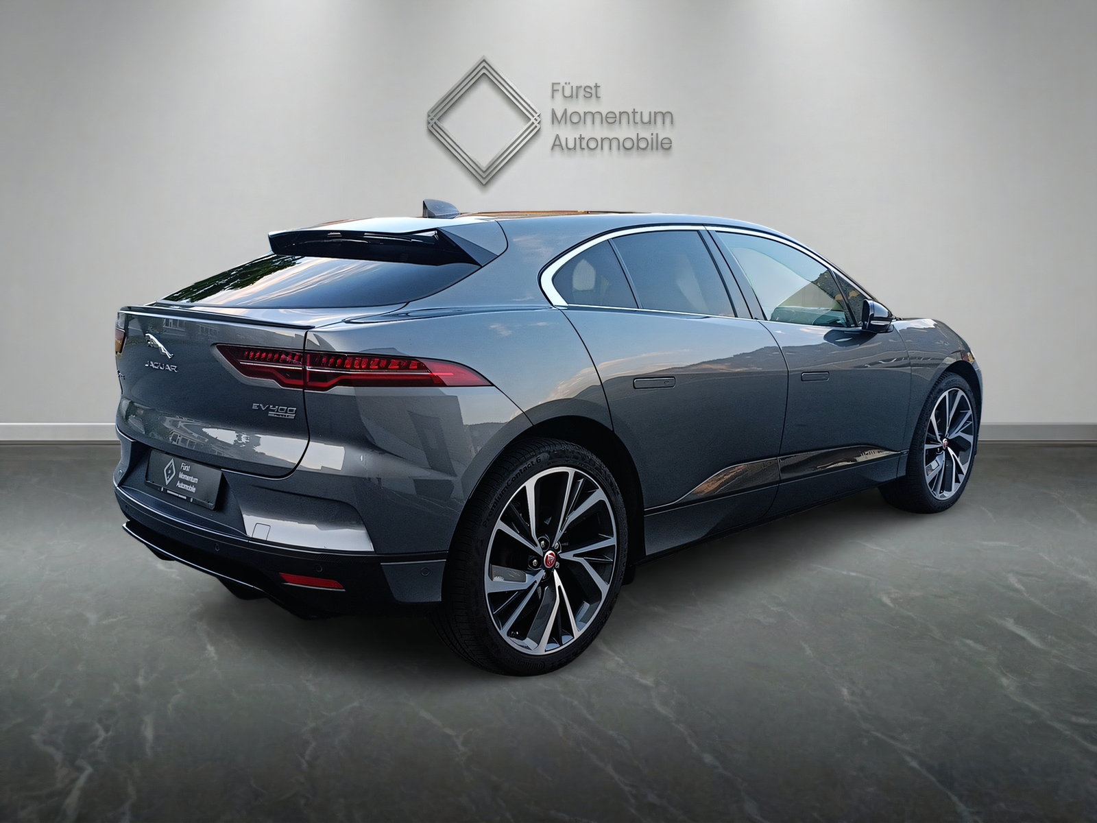 JAGUAR I-Pace EV400 SE AWD-image-7