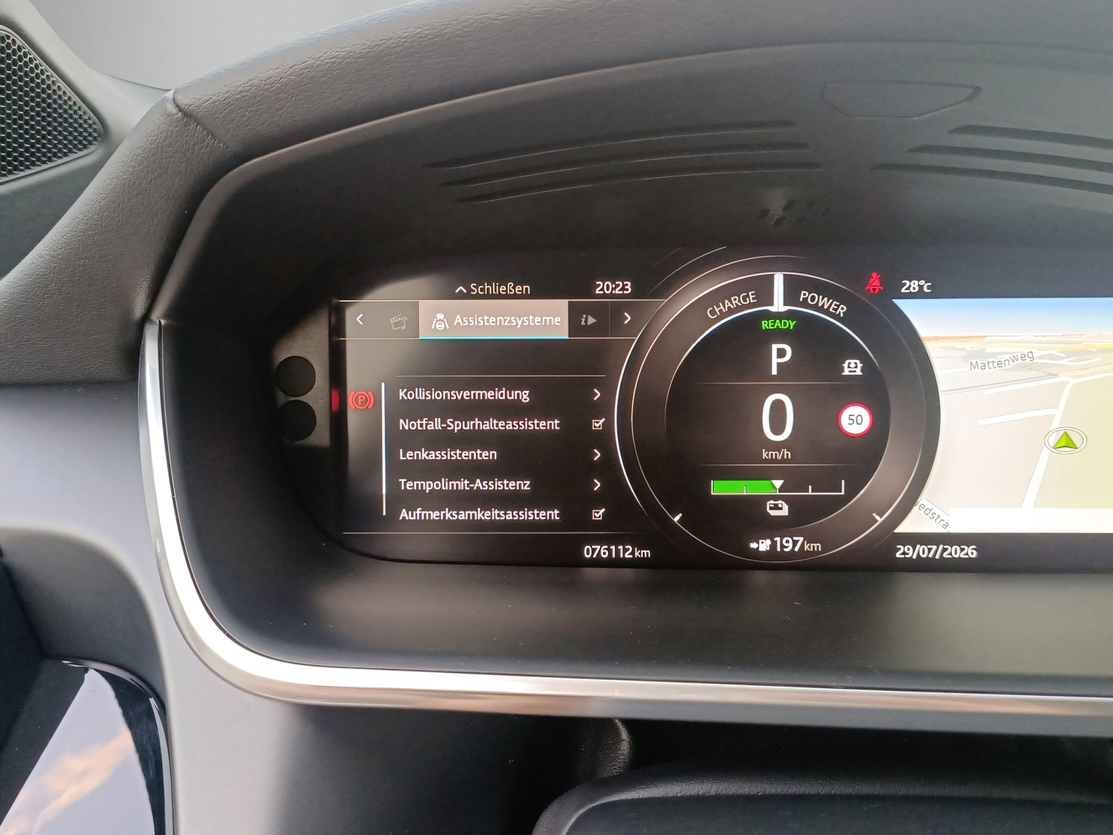 JAGUAR I-Pace EV400 SE AWD-image-26