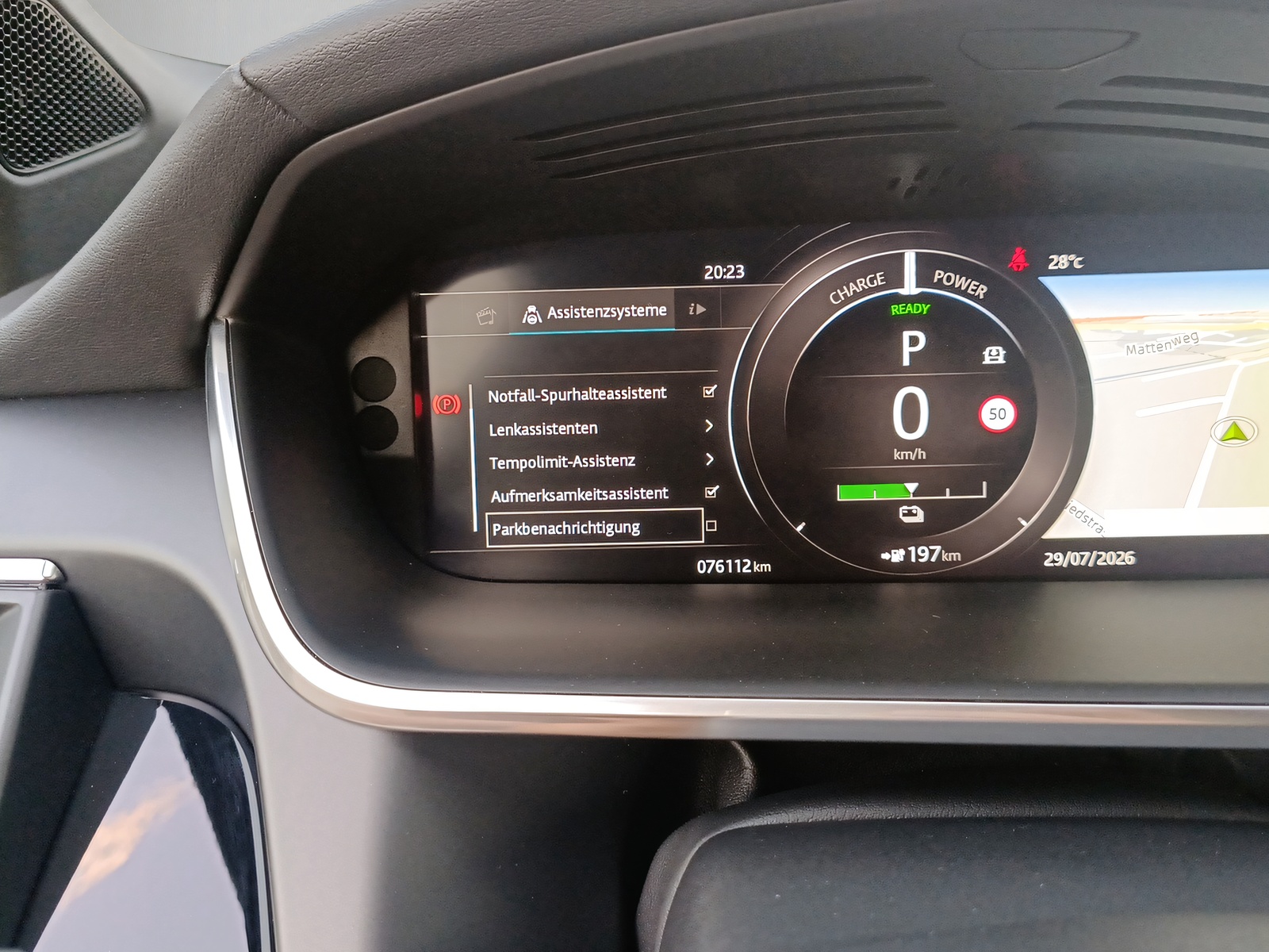 JAGUAR I-Pace EV400 SE AWD-image-27