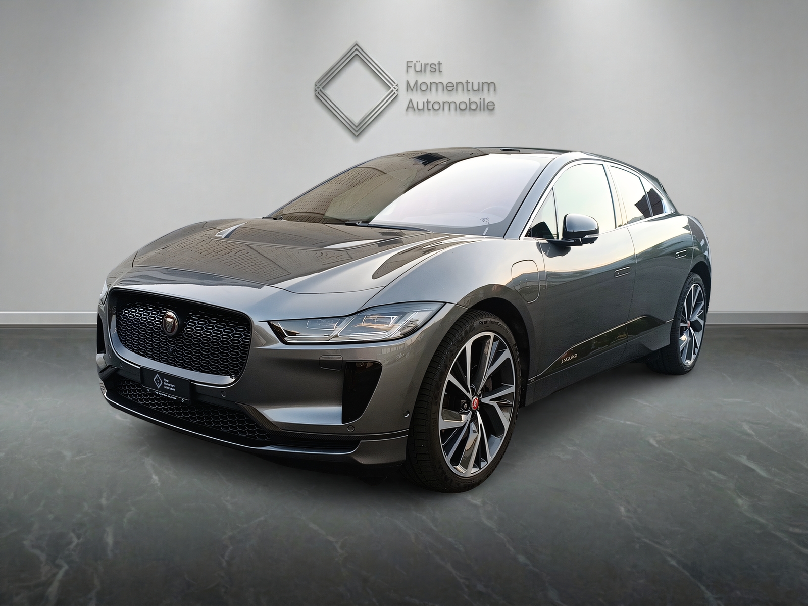 JAGUAR I-Pace EV400 SE AWD-image-0