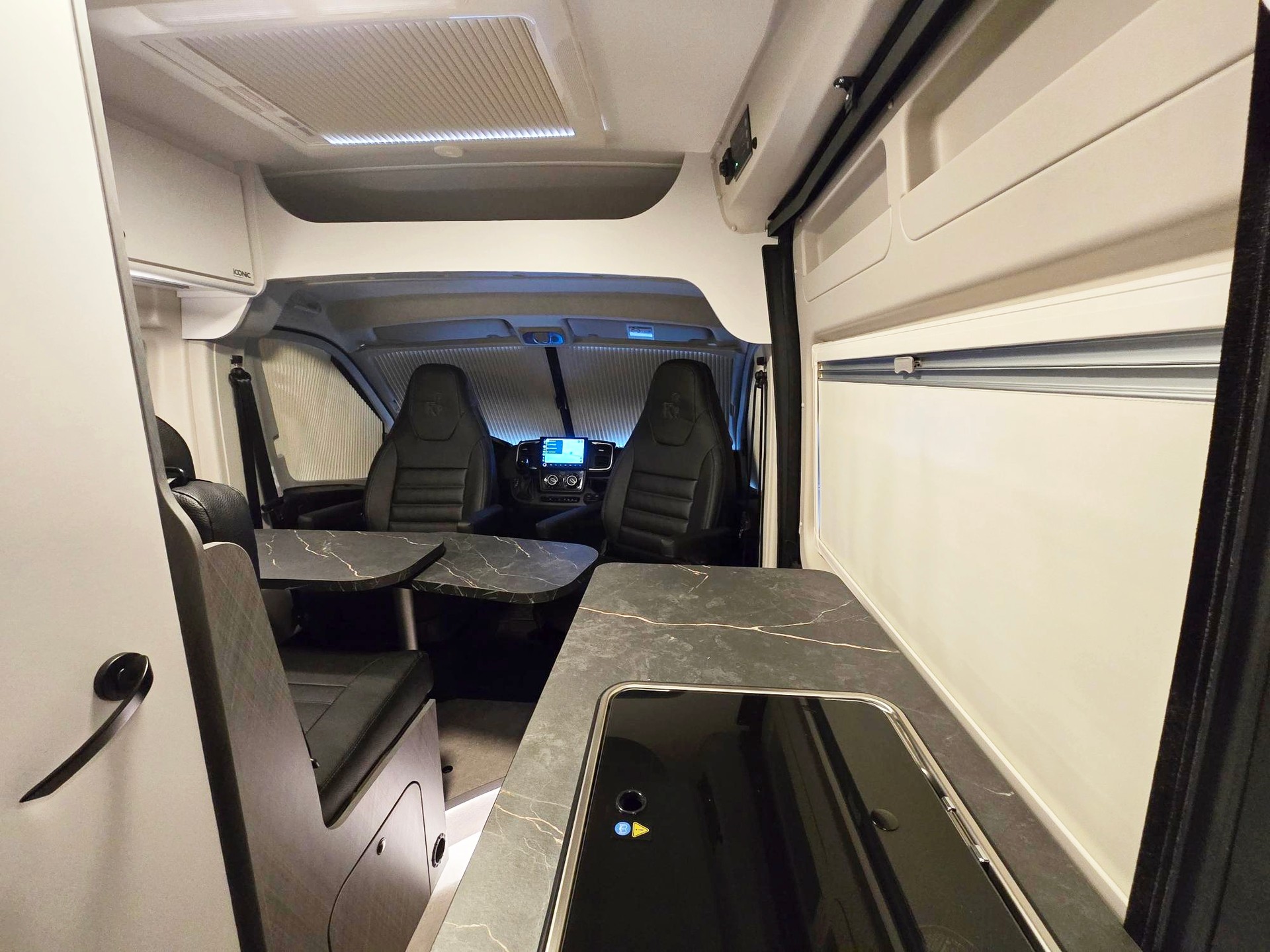 ETRUSCO CV 540 DB ICONIC LINE COMPLETE SELECTION 2,2 DIESEL 8G-AUTOMAT FIAT DUCATO MJ 140-image-8