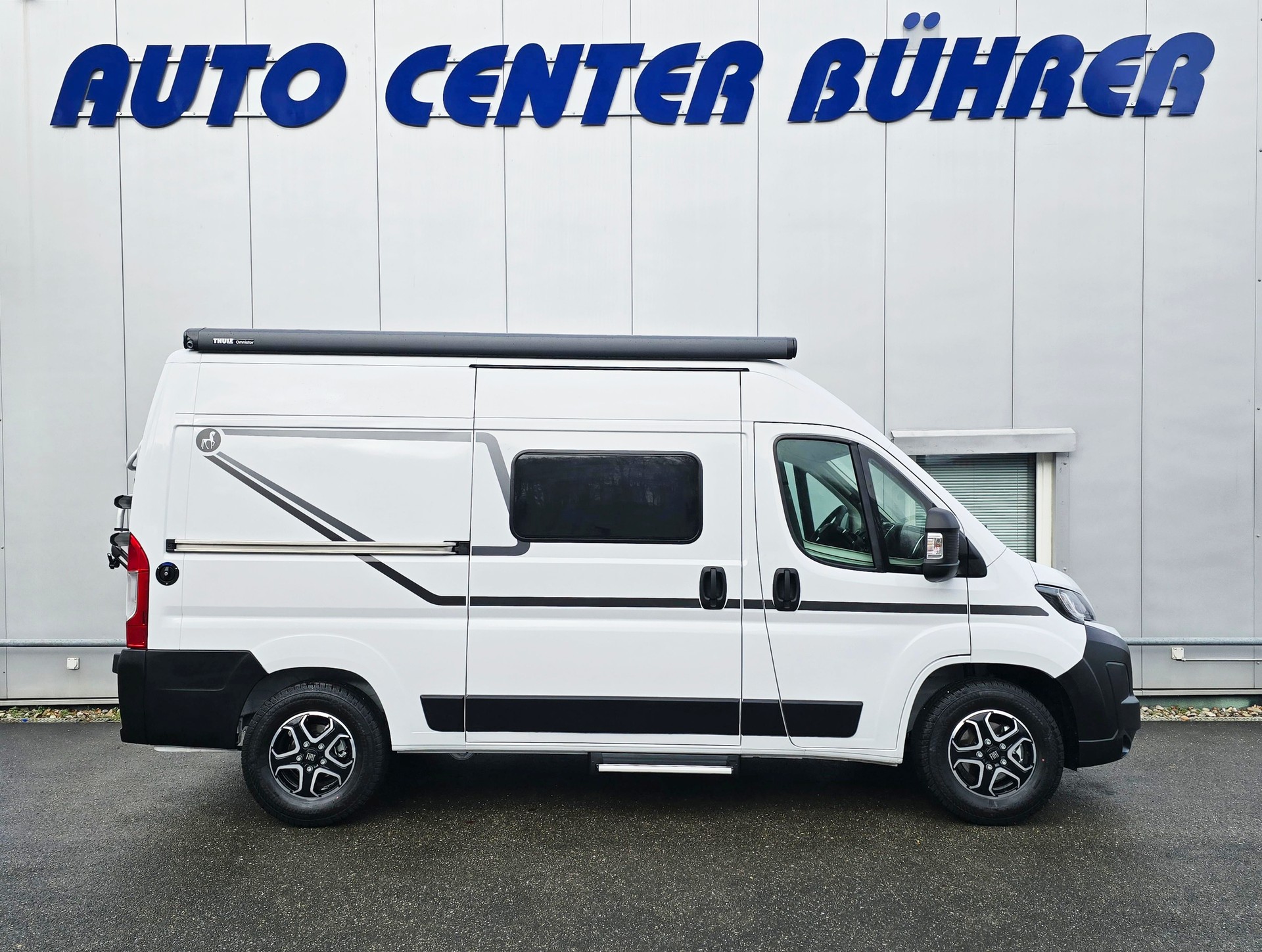 ETRUSCO CV 540 DB ICONIC LINE COMPLETE SELECTION 2,2 DIESEL 8G-AUTOMAT FIAT DUCATO MJ 140-image-0