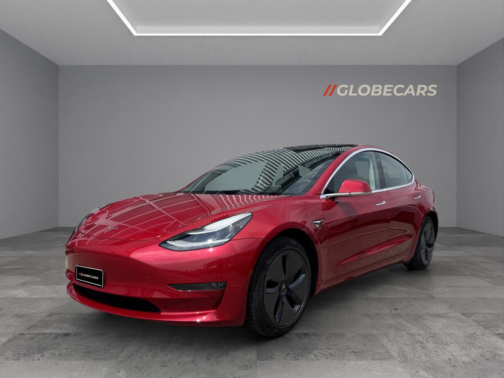 TESLA Model 3 Long Range Dual Motor AWD (CH-Fahrzeug)-image-0