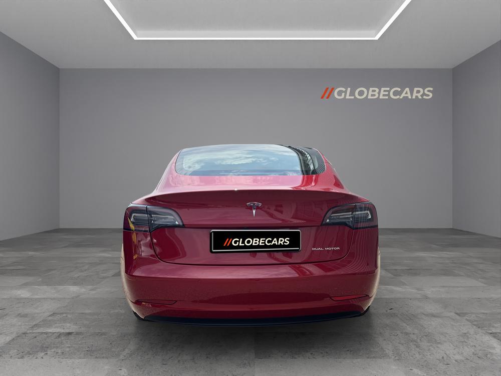 TESLA Model 3 Long Range Dual Motor AWD (CH-Fahrzeug)-image-4