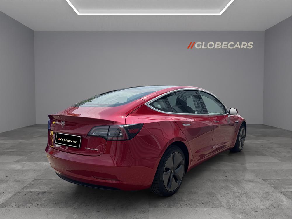 TESLA Model 3 Long Range Dual Motor AWD (CH-Fahrzeug)-image-3