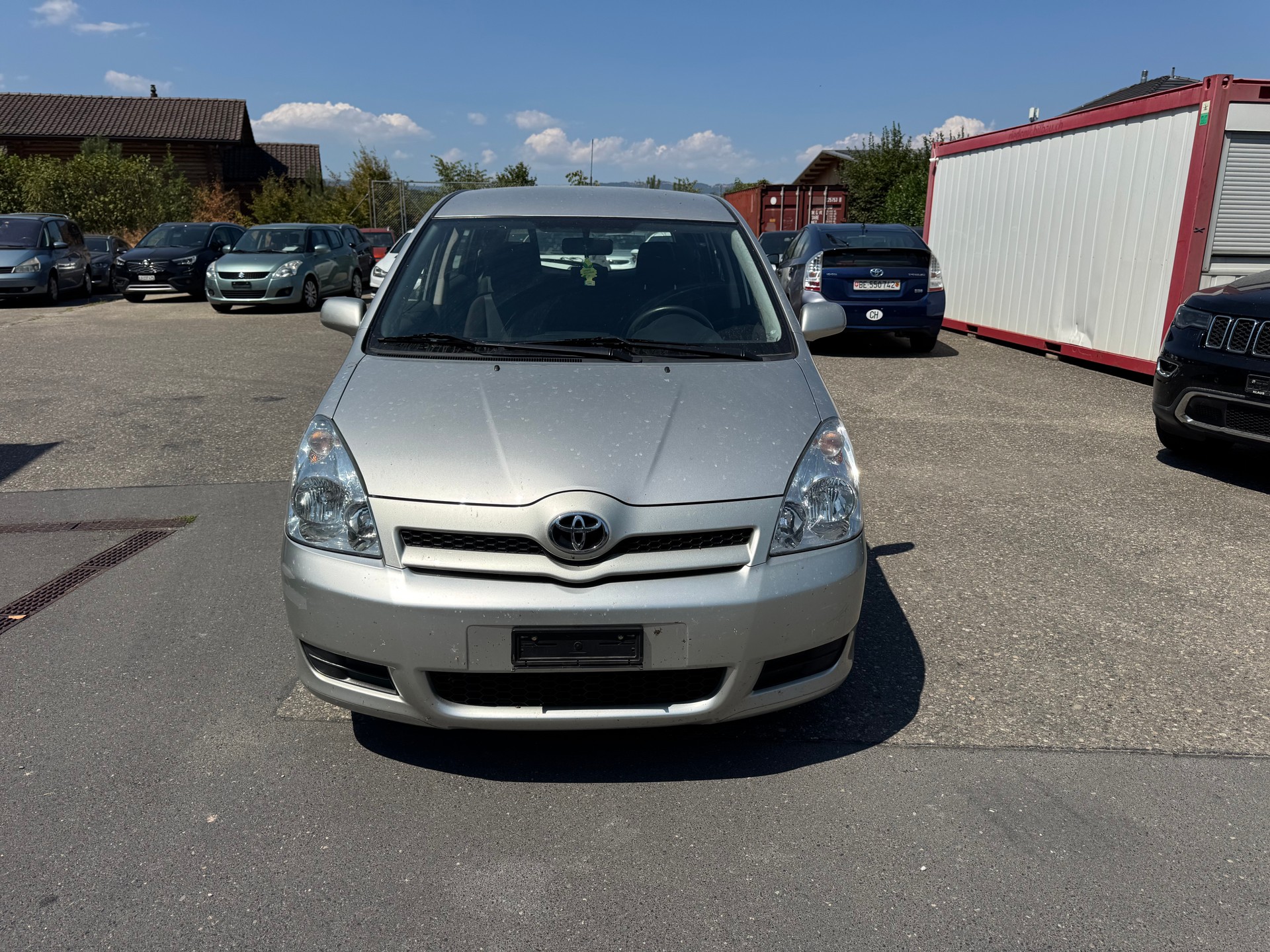 TOYOTA Corolla Verso 2.2 D-4D Linea Terra Dynamic-image-0
