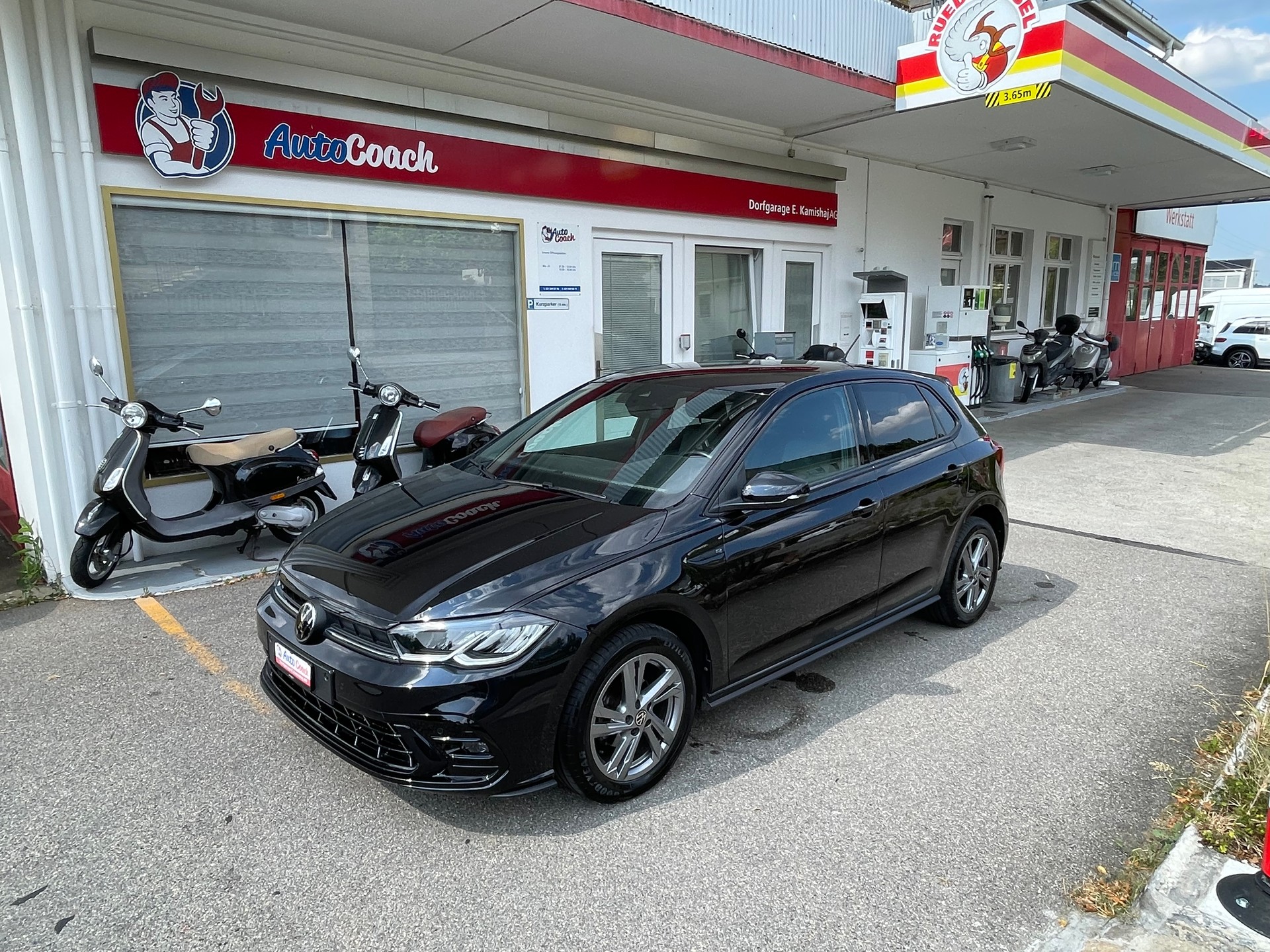VW Polo 1.0 TSI R-Line DSG-image-9