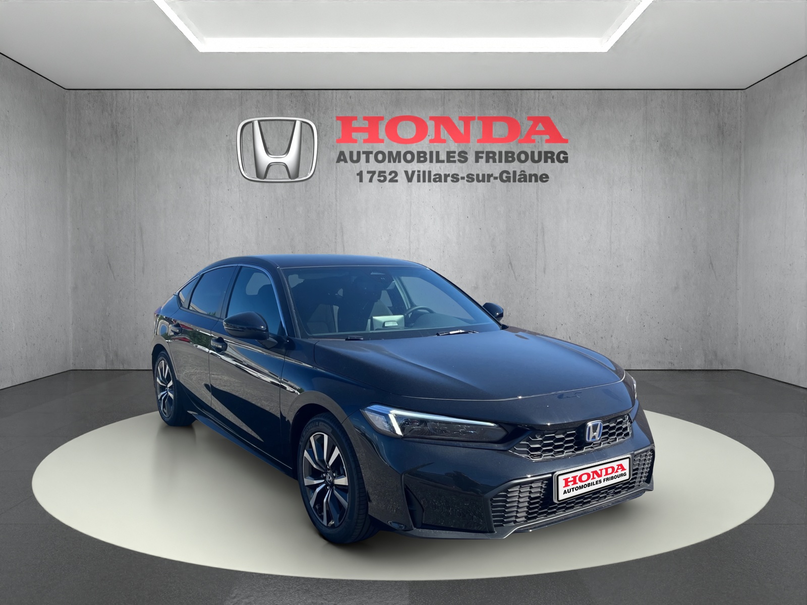 HONDA Civic 2.0 i-MMD Elegance-image-0