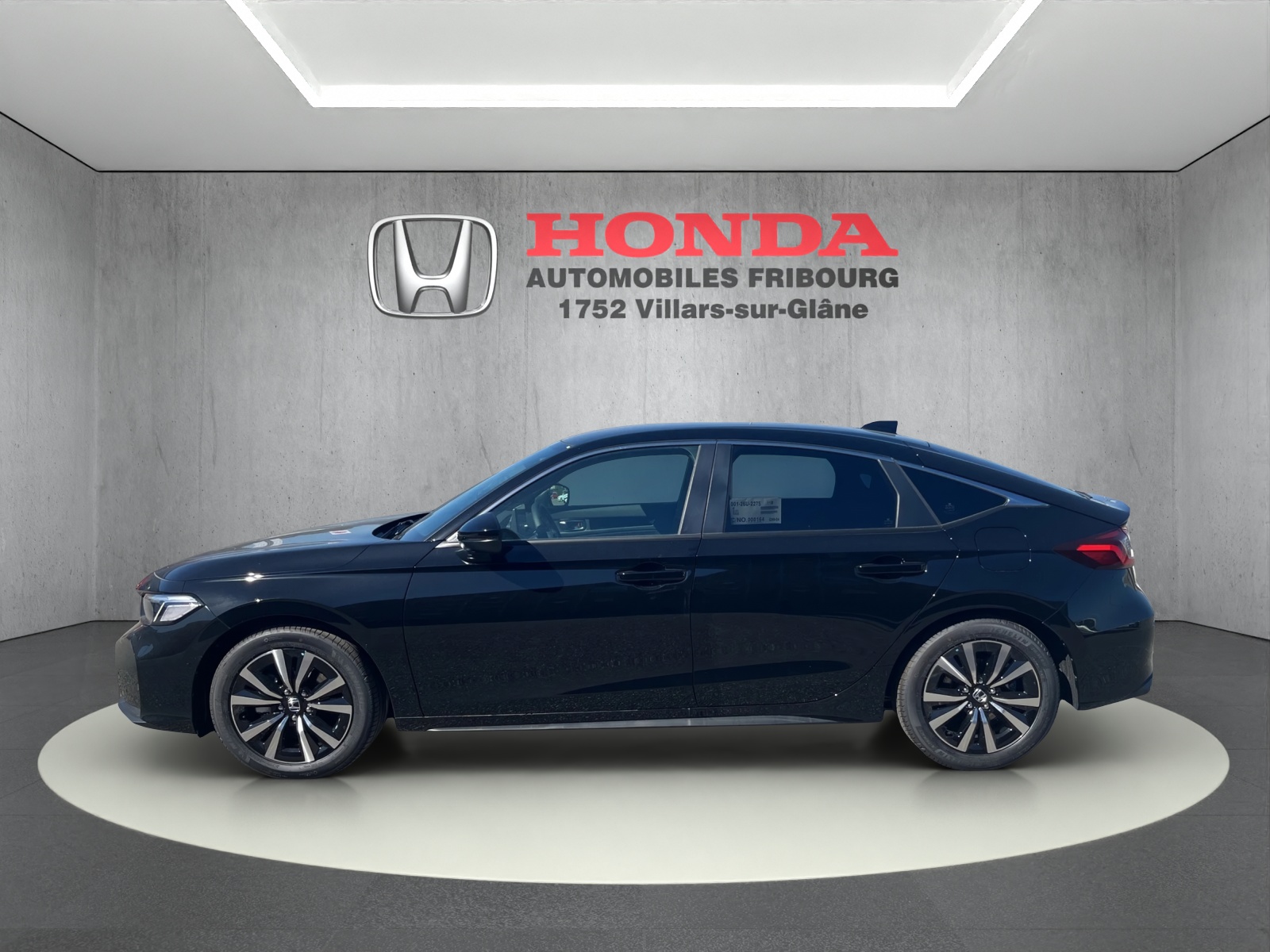 HONDA Civic 2.0 i-MMD Elegance-image-3